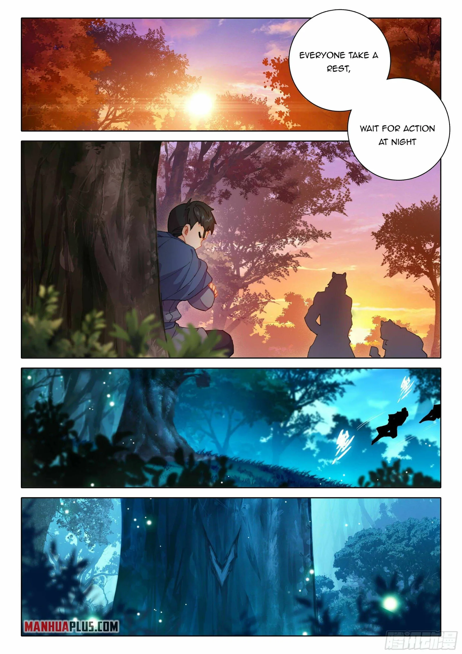 Soul Land V Chapter 16 page 12