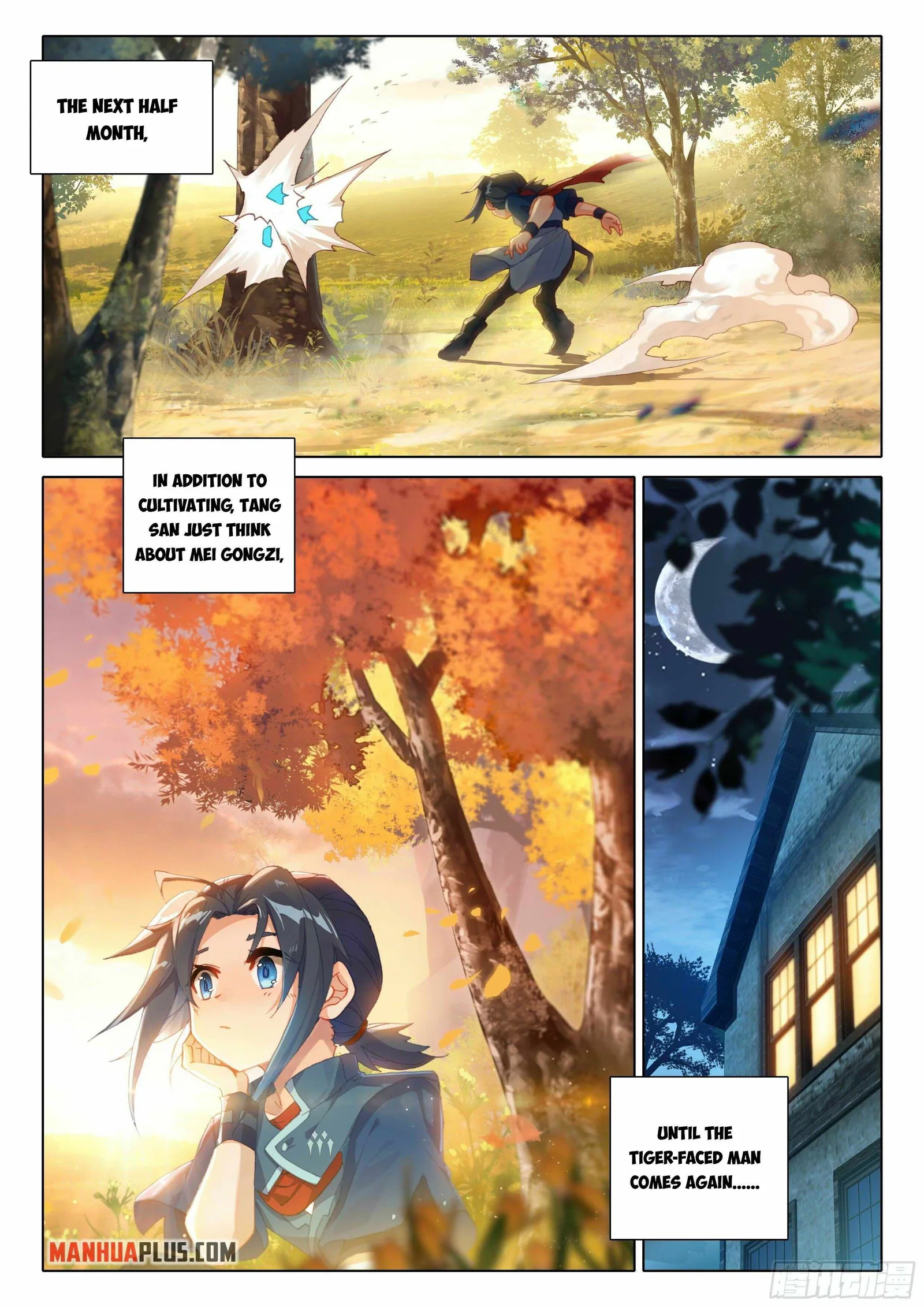 Soul Land V Chapter 16 page 3