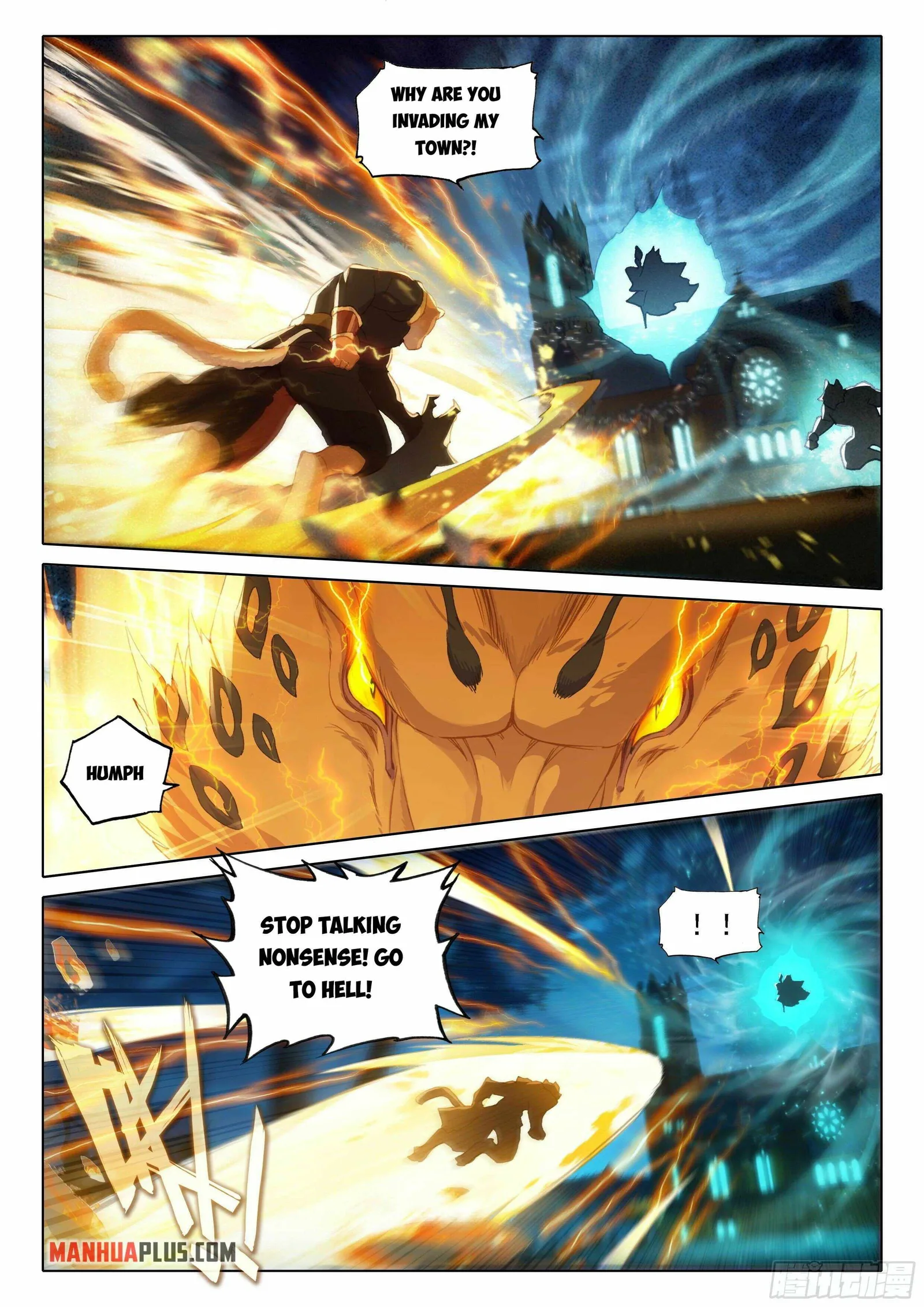 Soul Land V Chapter 16 page 15