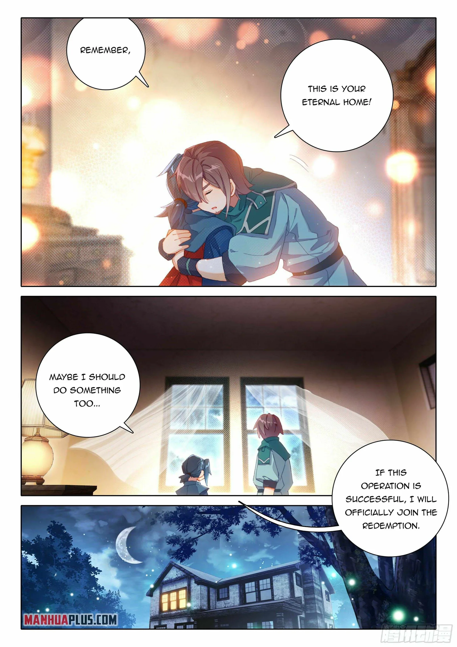 Soul Land V Chapter 16 page 8