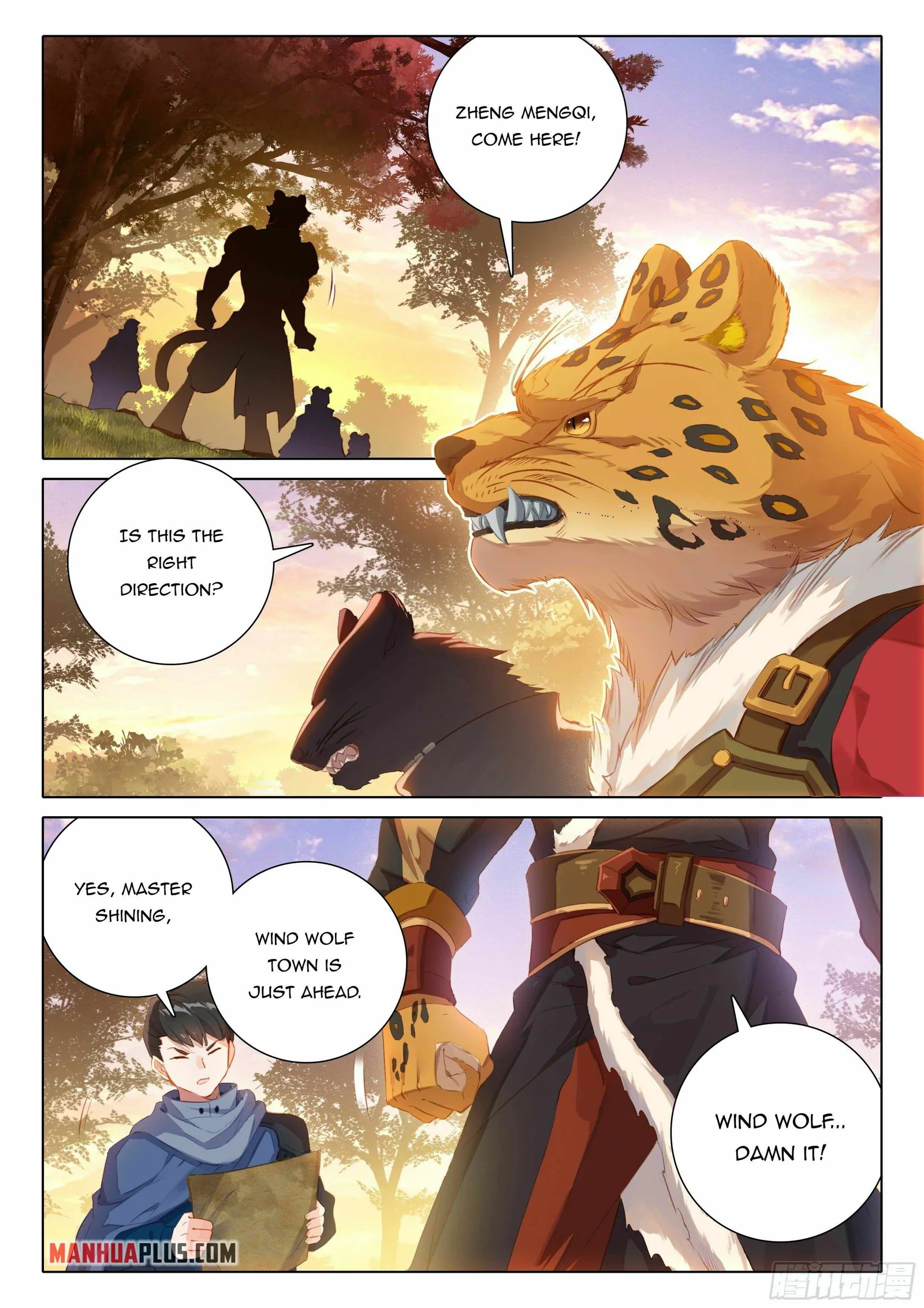Soul Land V Chapter 16 page 10