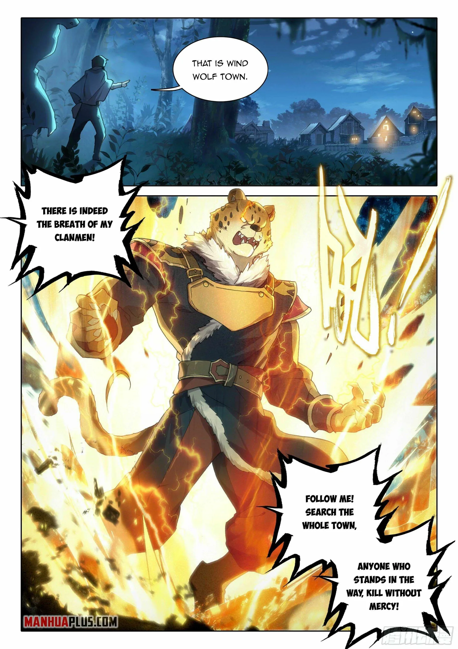 Soul Land V Chapter 16 page 13