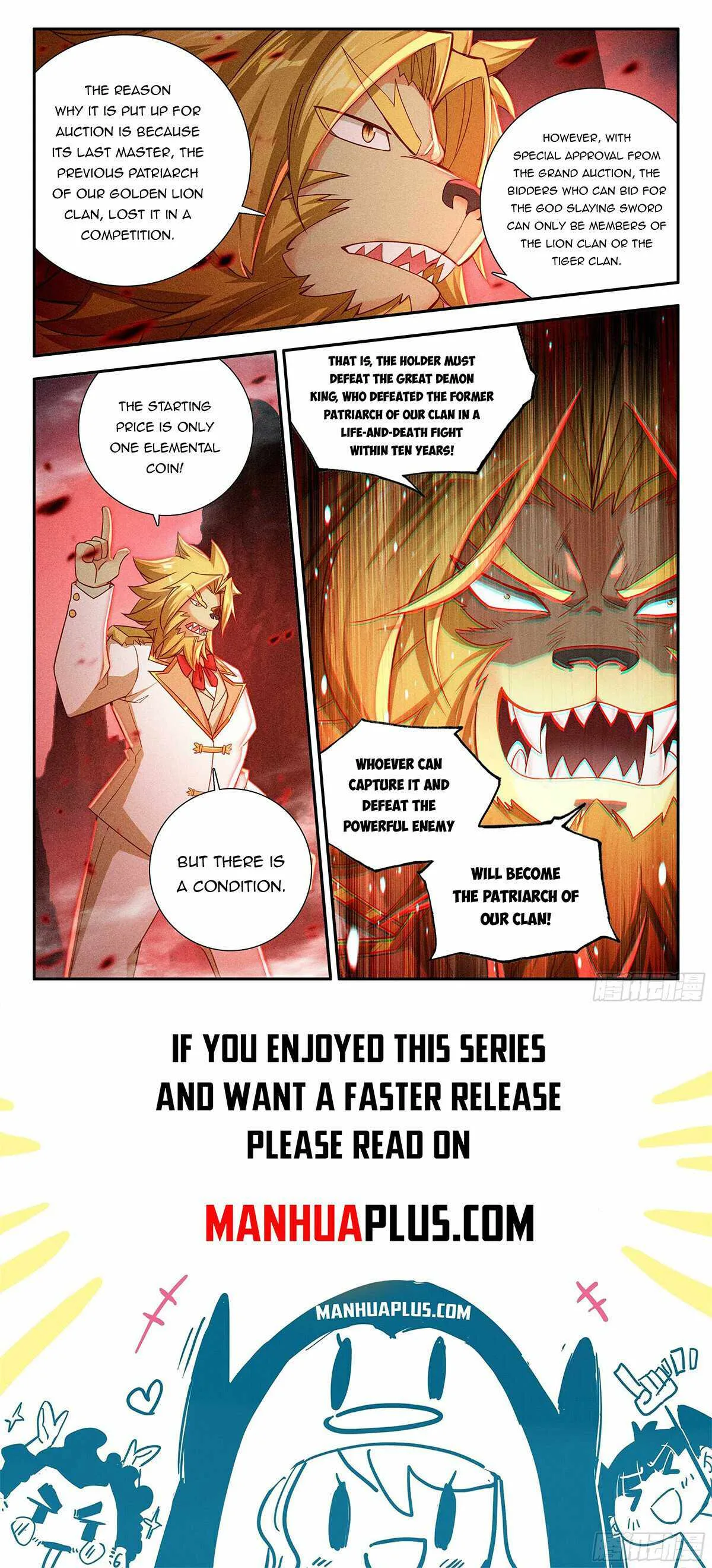 Soul Land V Chapter 160 page 16
