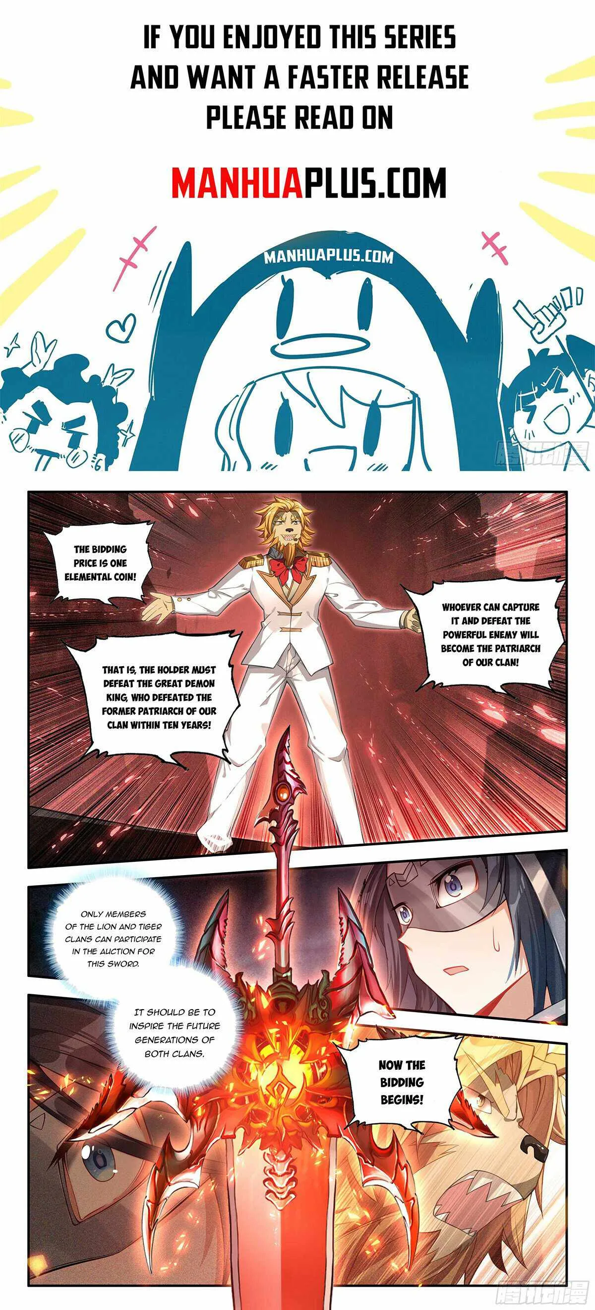 Soul Land V Chapter 161 page 2