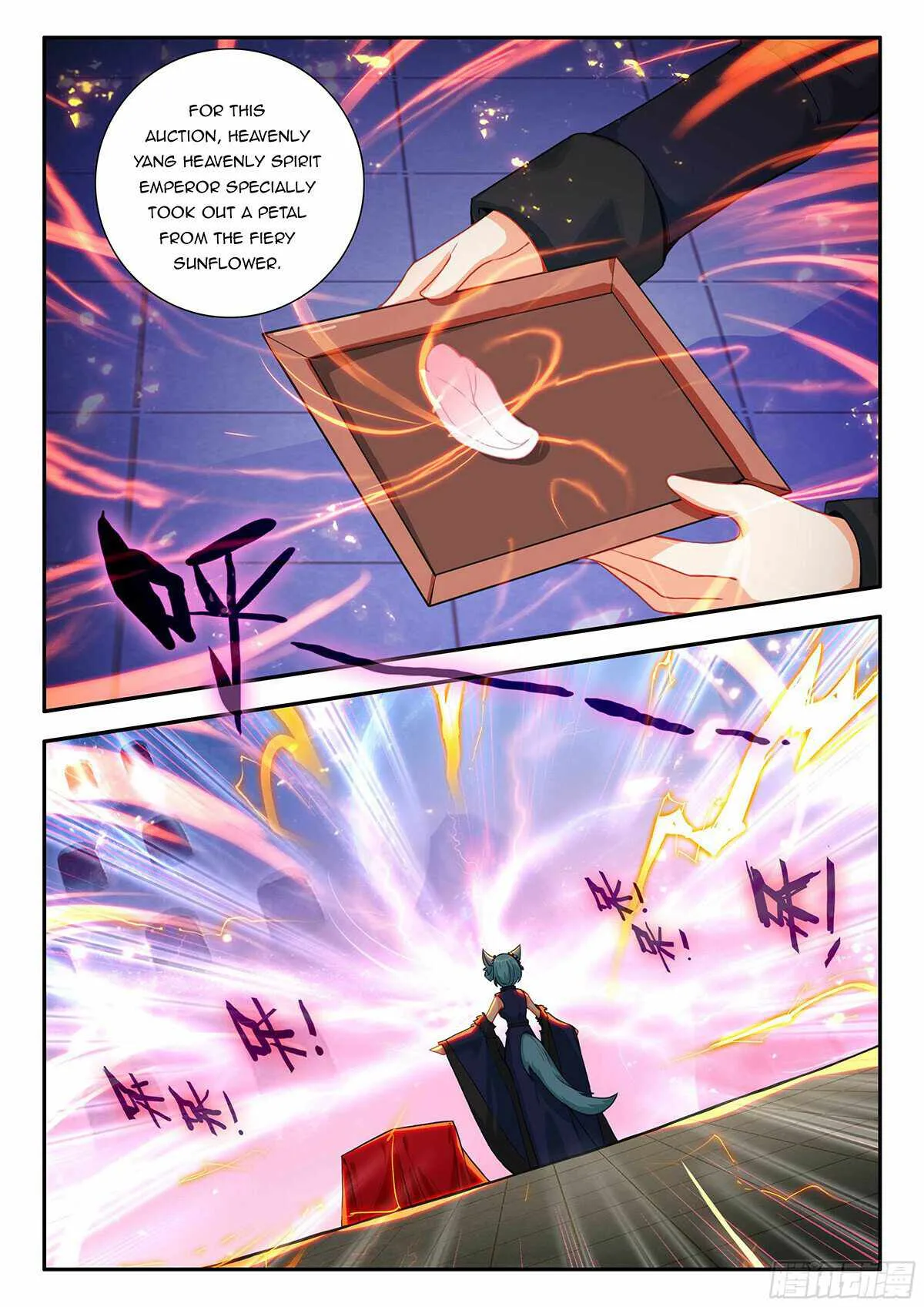 Soul Land V Chapter 162 page 8