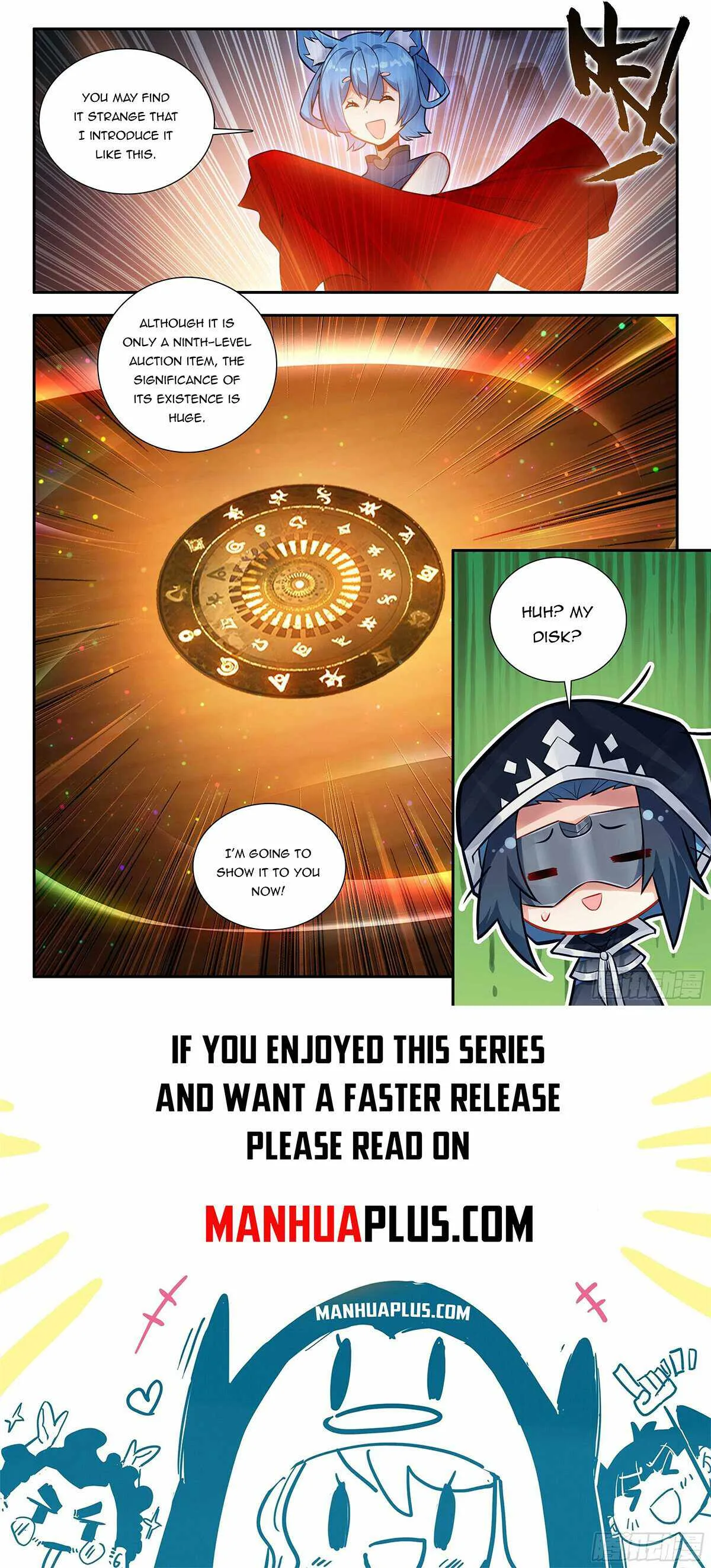 Soul Land V Chapter 162 page 16