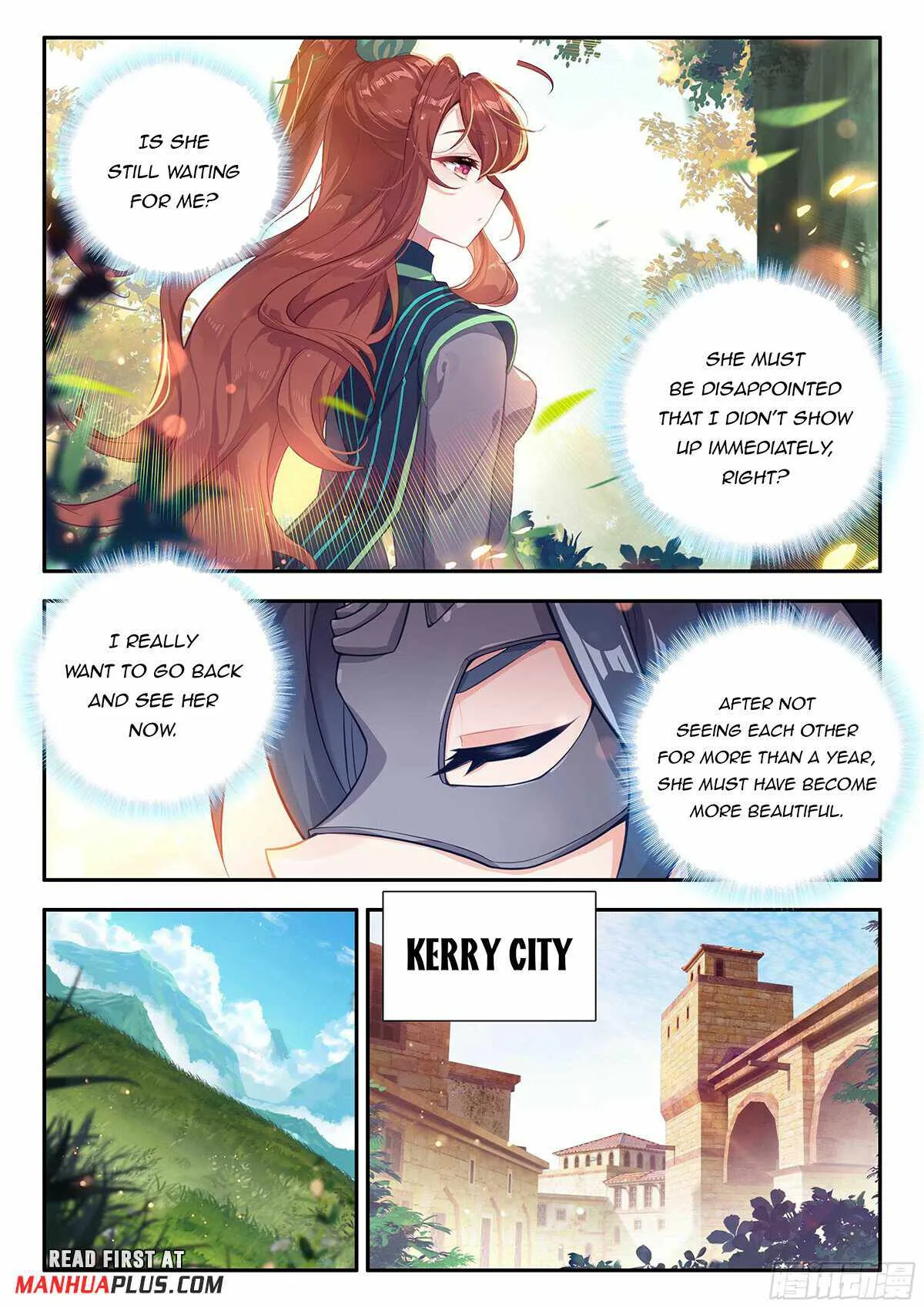 Soul Land V Chapter 163 page 9
