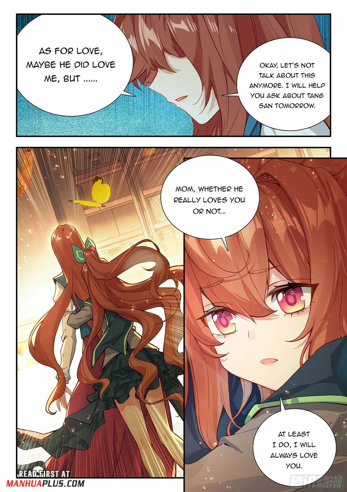 Soul Land V Chapter 163 page 15