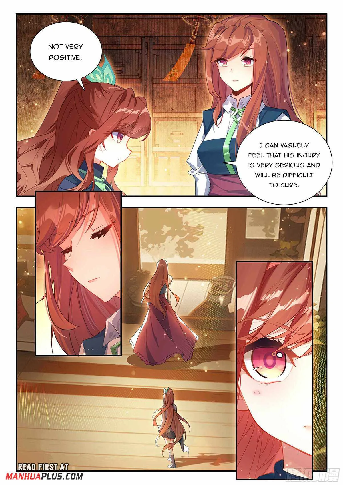 Soul Land V Chapter 163 page 13