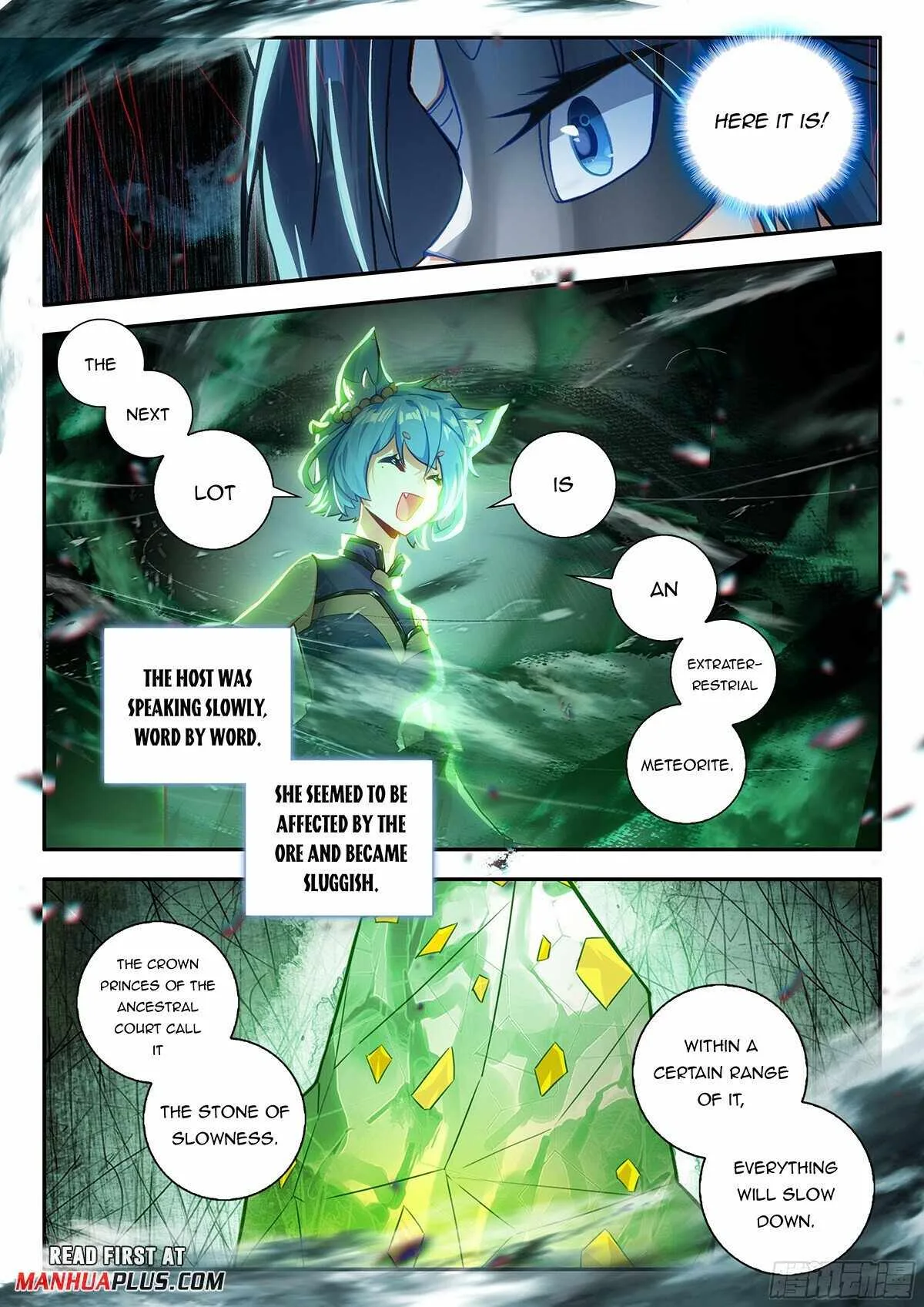 Soul Land V Chapter 164 page 13
