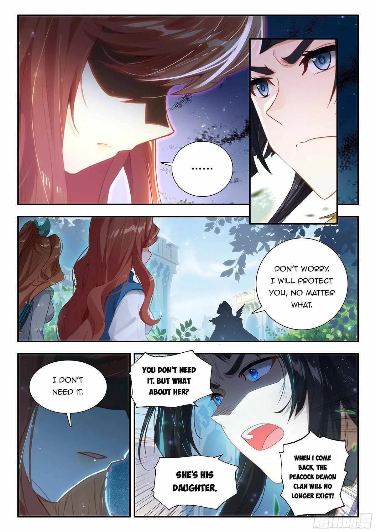 Soul Land V Chapter 164 page 4