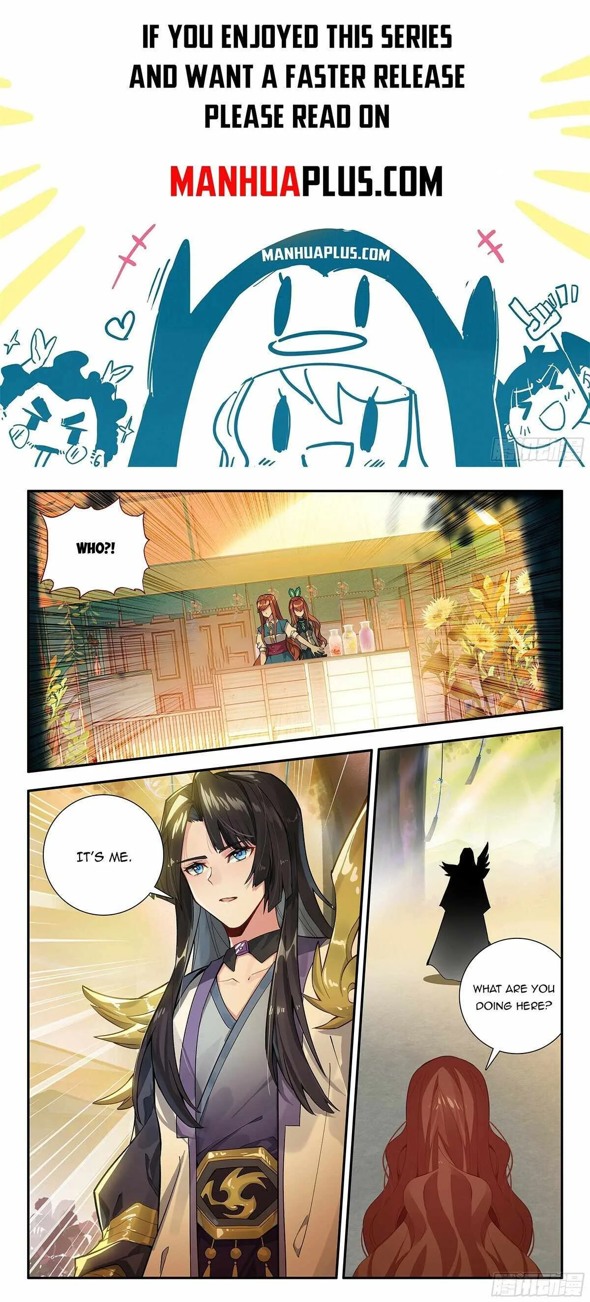 Soul Land V Chapter 164 page 2