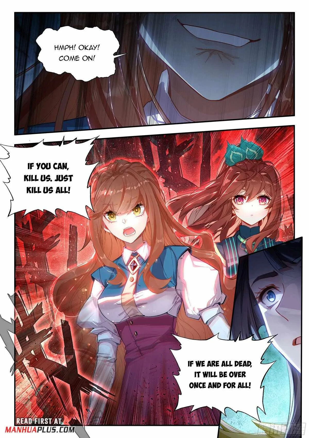 Soul Land V Chapter 164 page 5