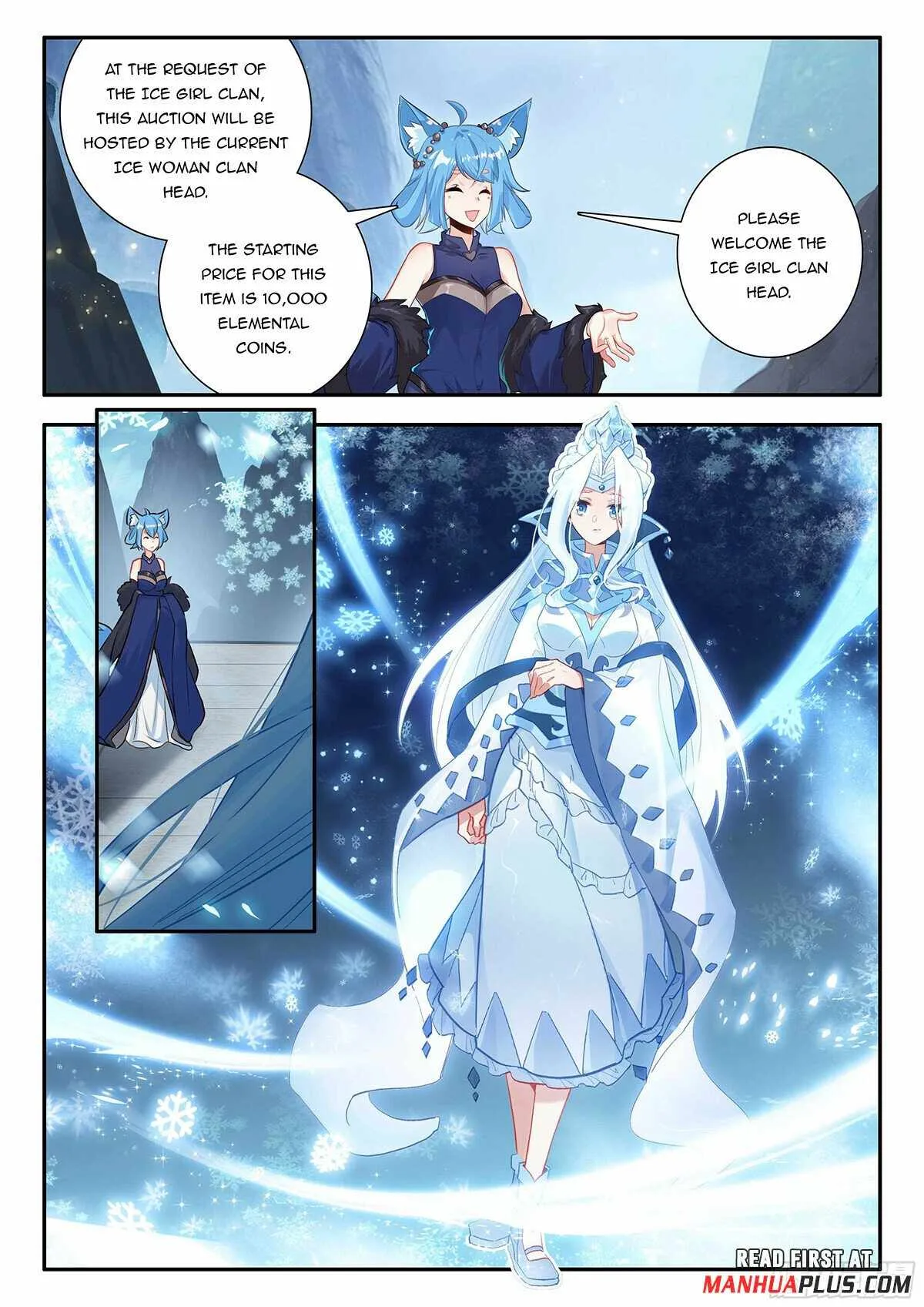 Soul Land V Chapter 165 page 5
