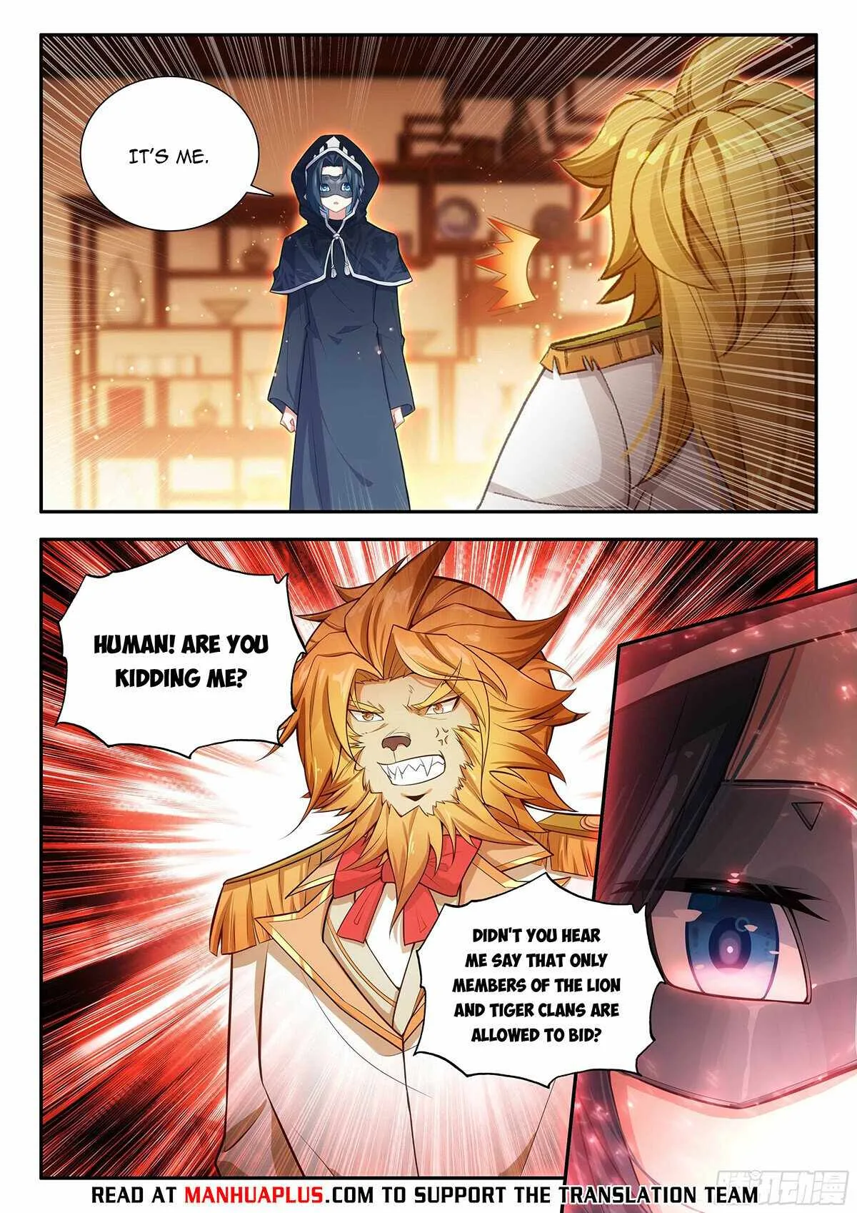 Soul Land V Chapter 165 page 12