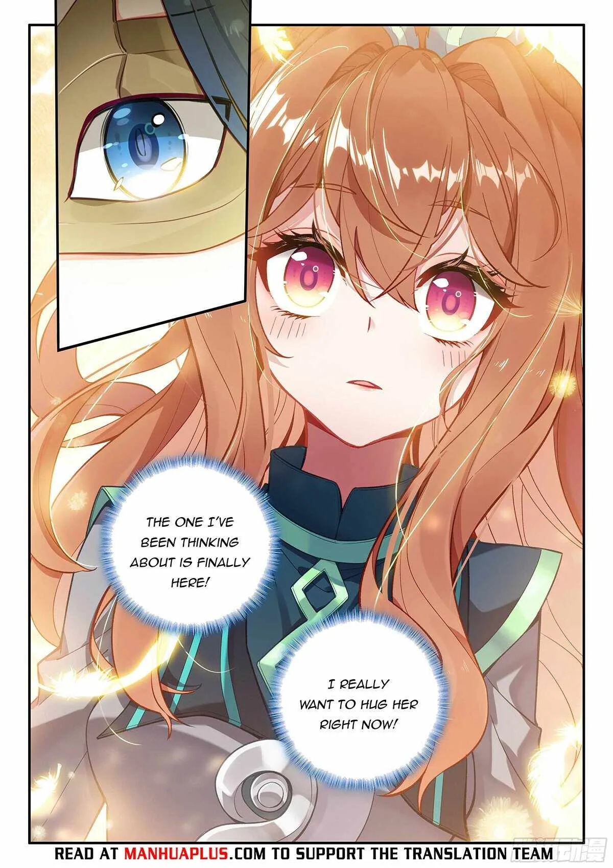 Soul Land V Chapter 166 page 14
