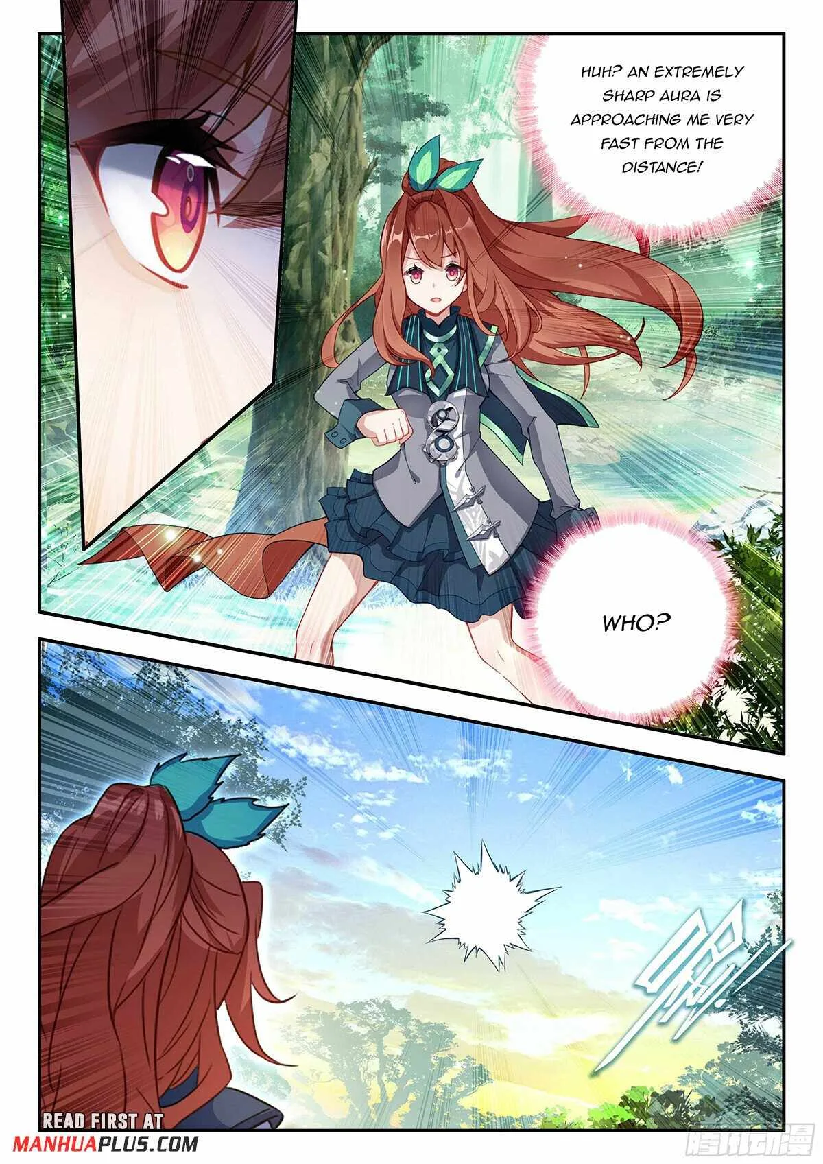 Soul Land V Chapter 166 page 11