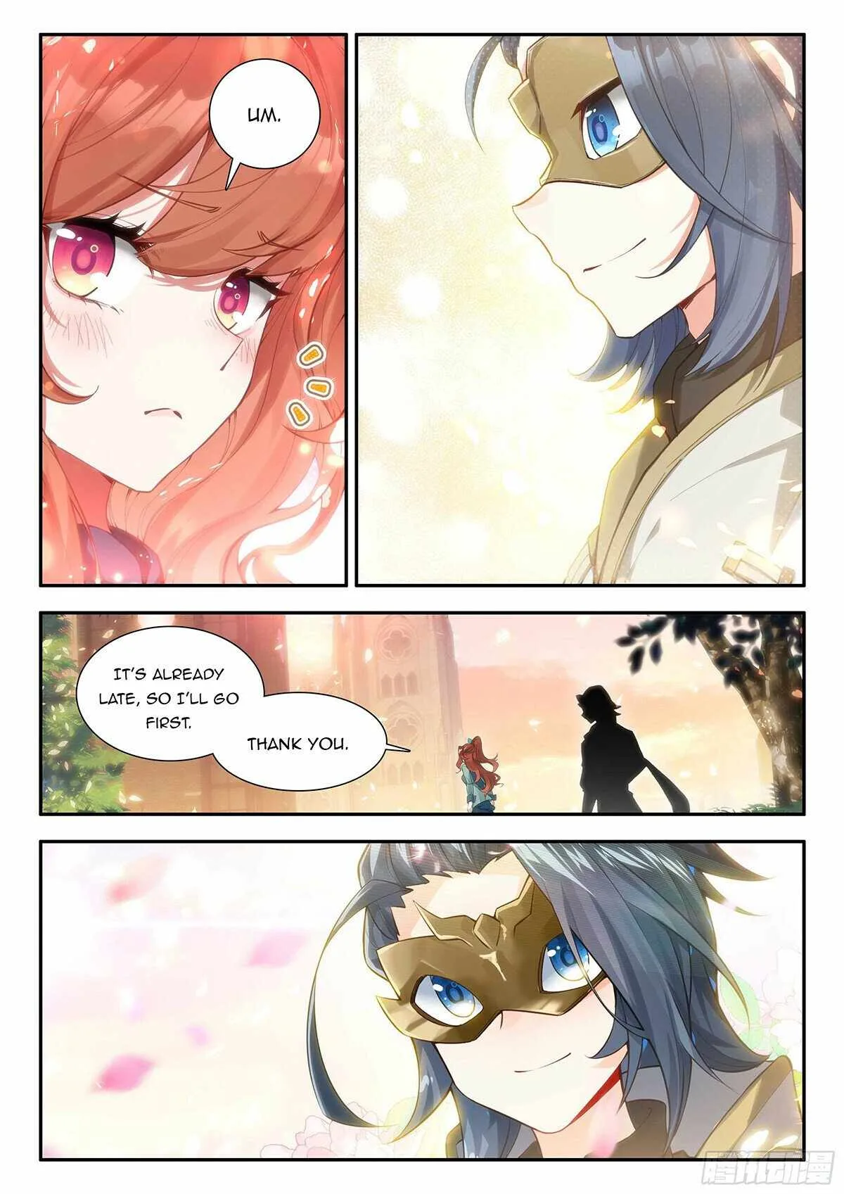 Soul Land V Chapter 167 page 12
