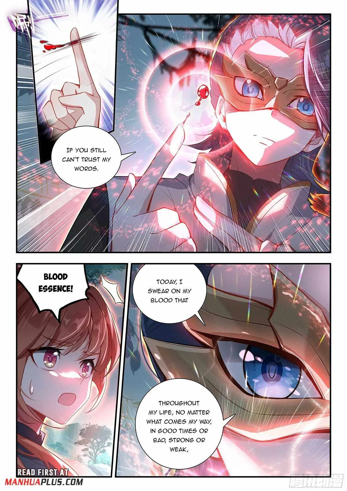 Soul Land V Chapter 167 page 5