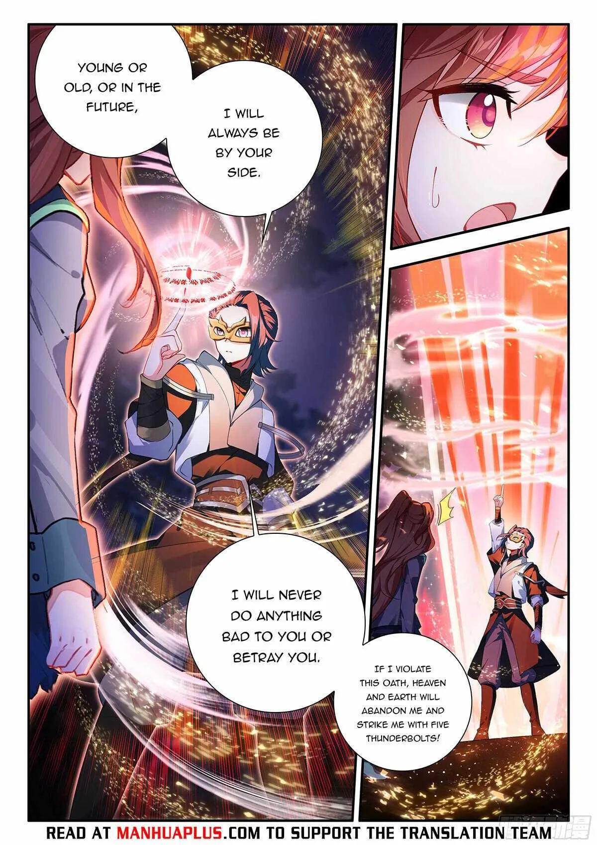 Soul Land V Chapter 167 page 6