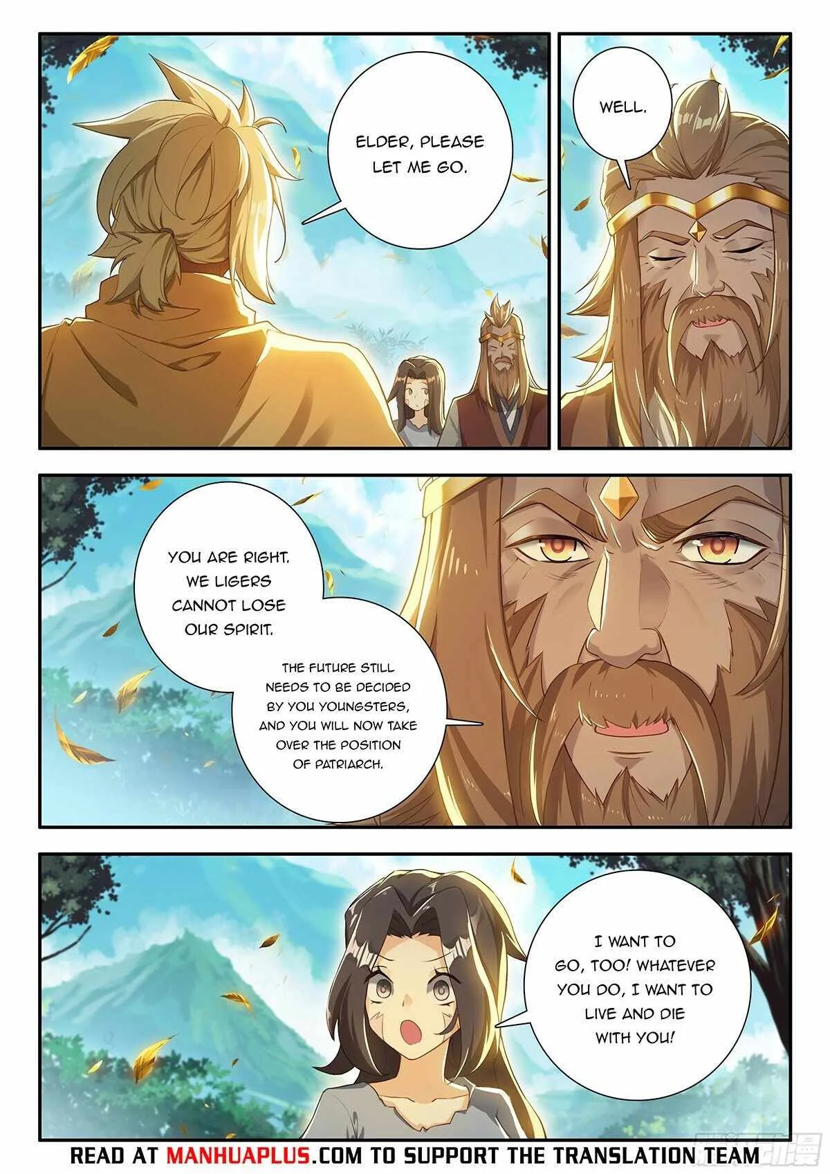 Soul Land V Chapter 168 page 10