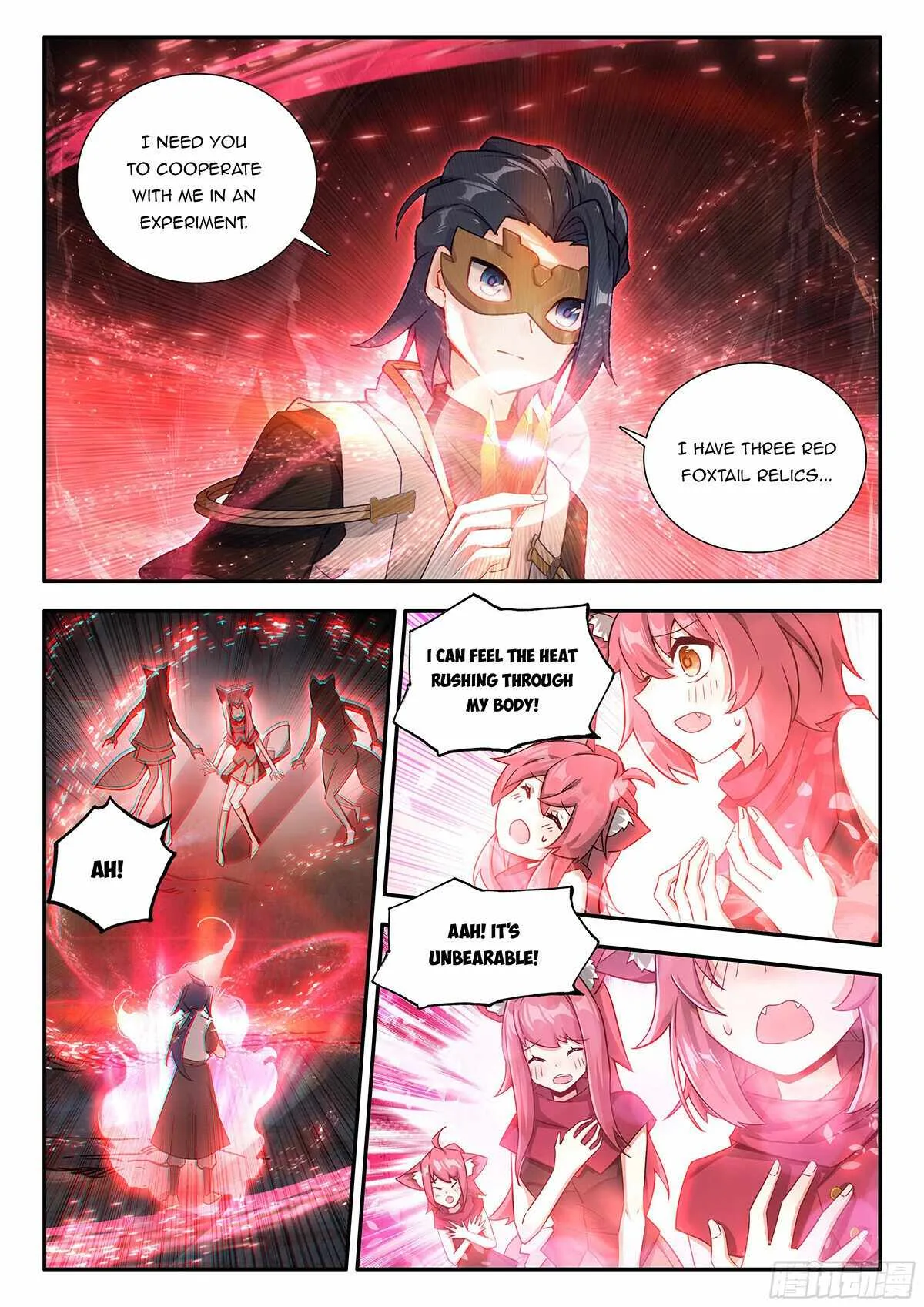 Soul Land V Chapter 168 page 12