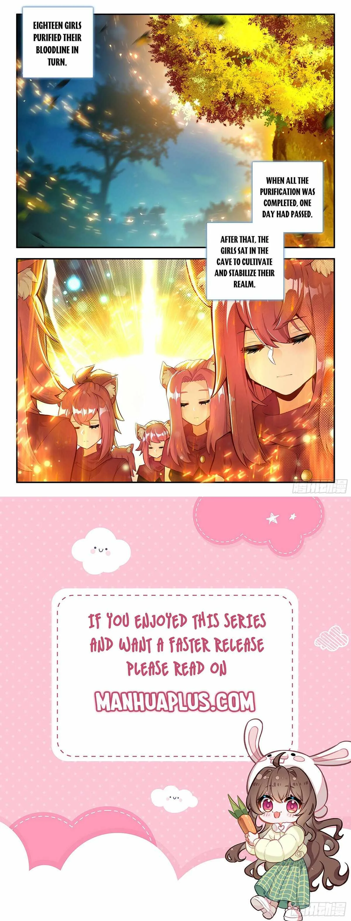 Soul Land V Chapter 168 page 16