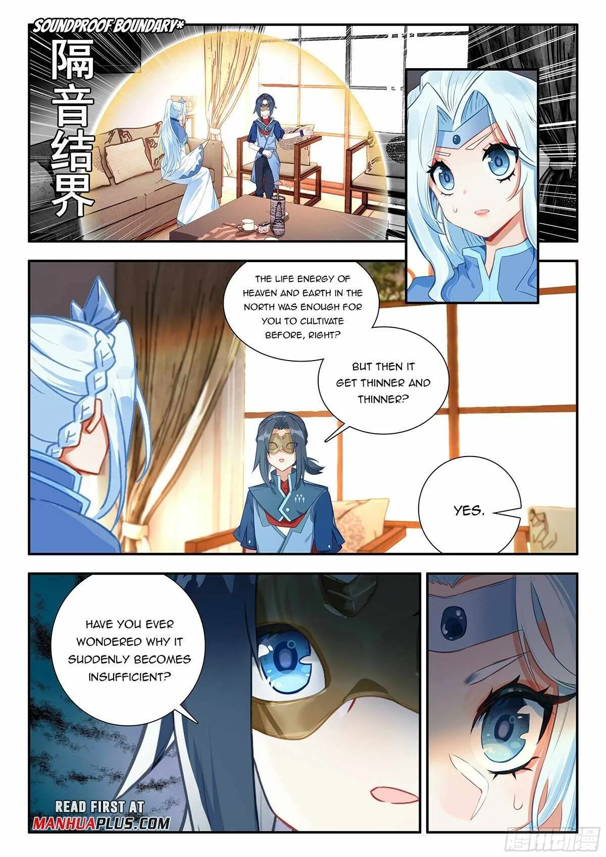 Soul Land V Chapter 169 page 10