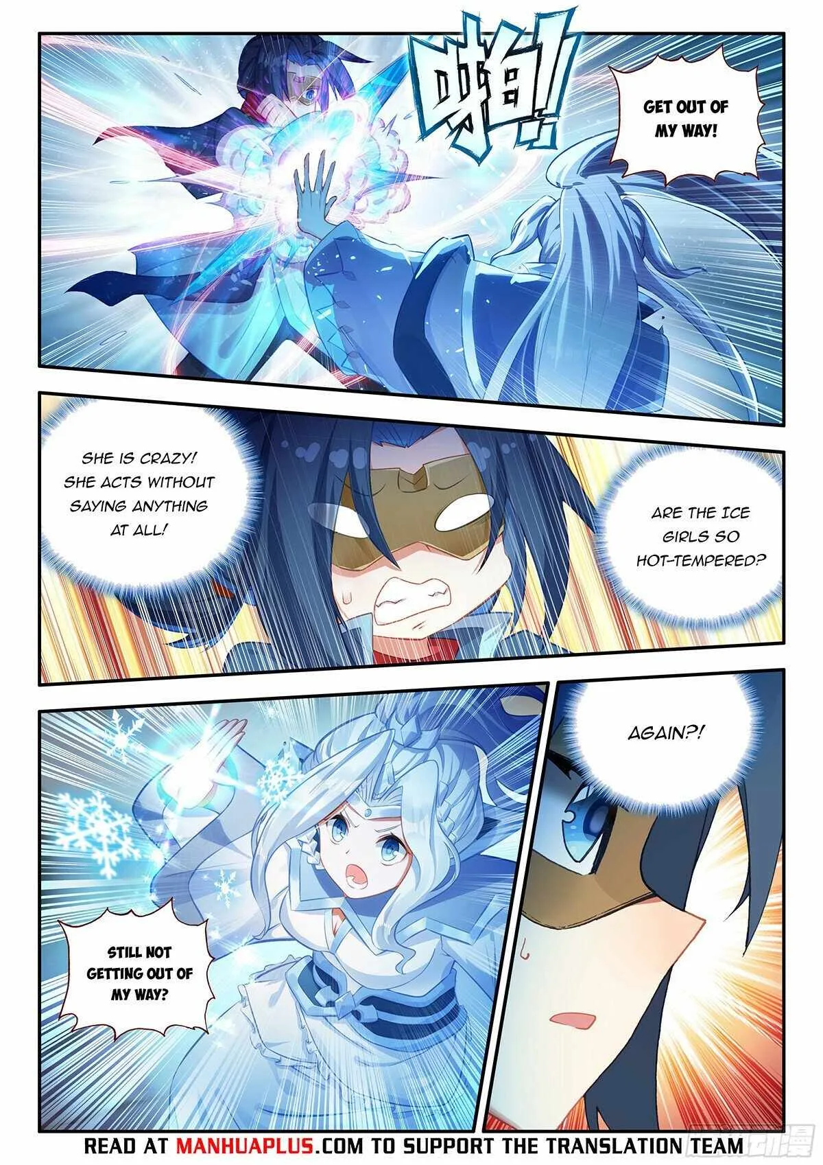 Soul Land V Chapter 169 page 13