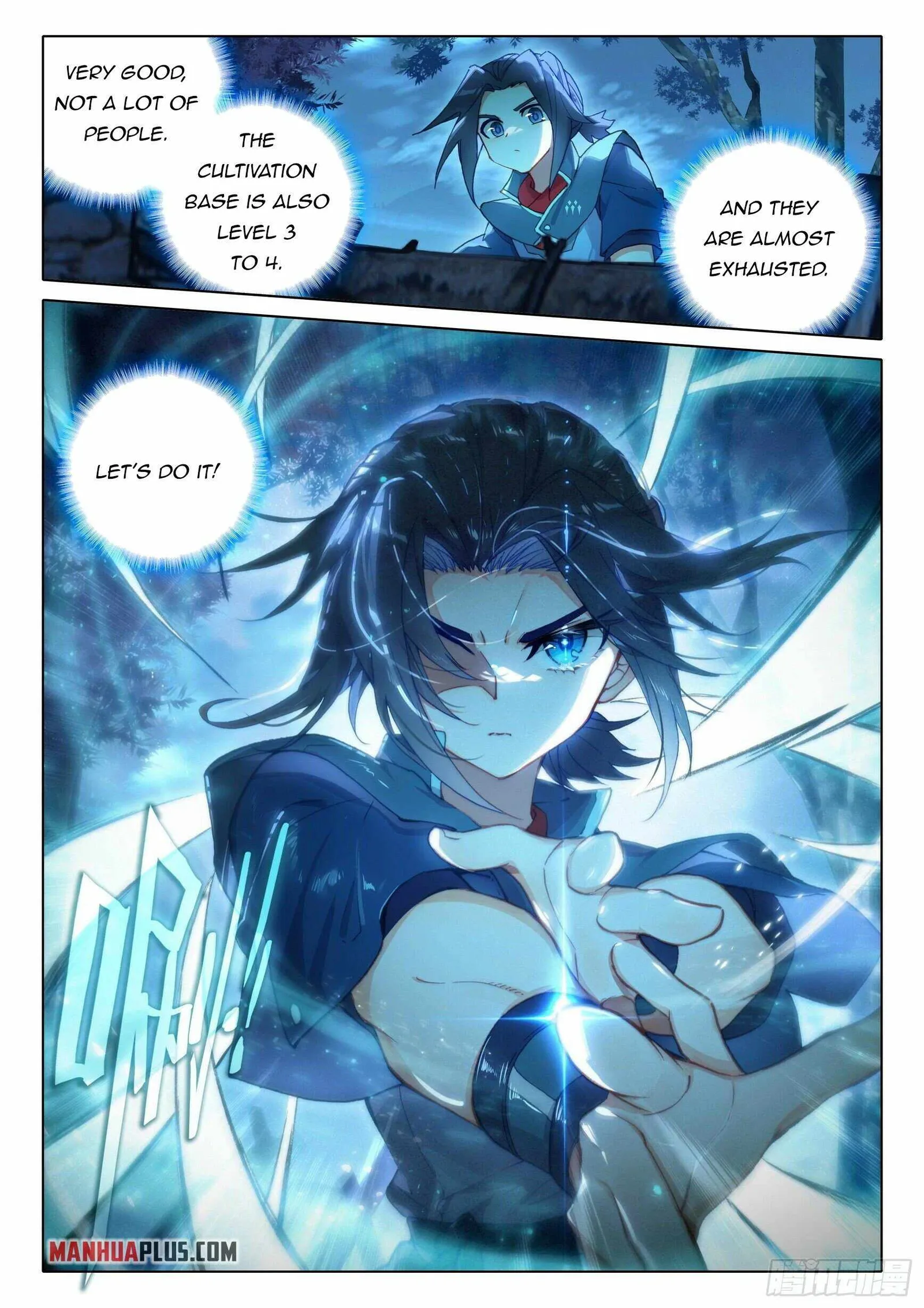 Soul Land V Chapter 17 page 10