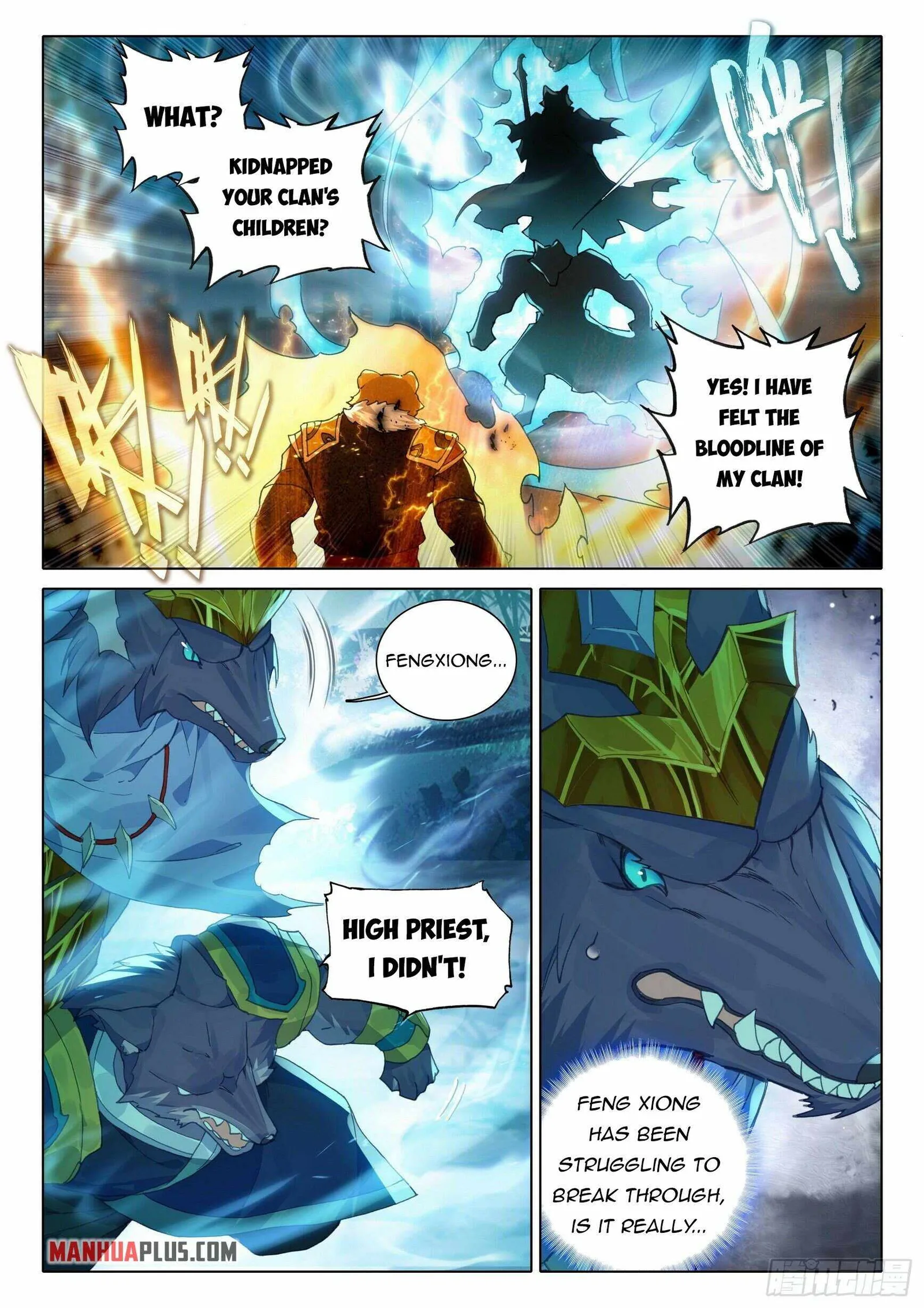 Soul Land V Chapter 17 page 3