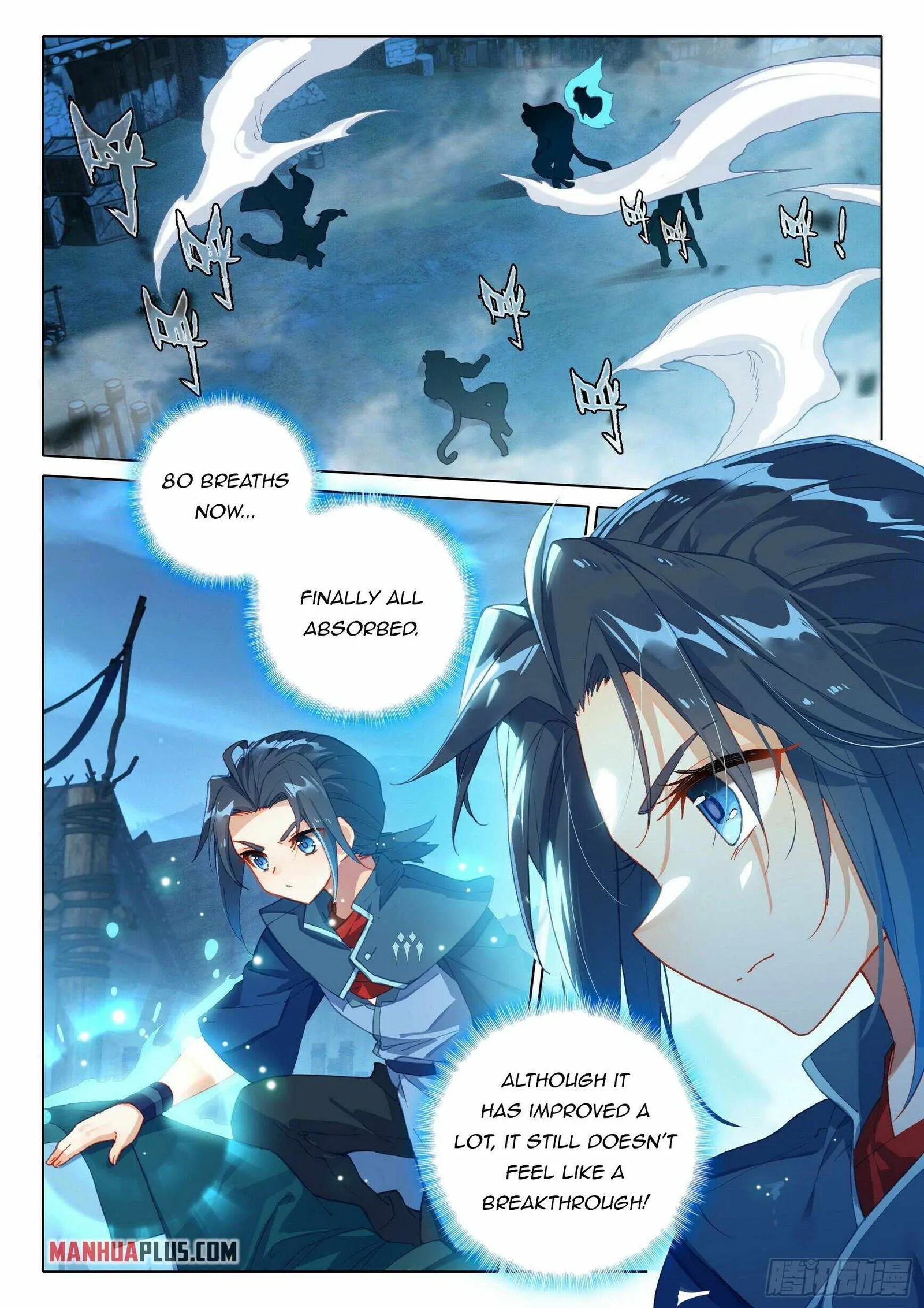 Soul Land V Chapter 17 page 12