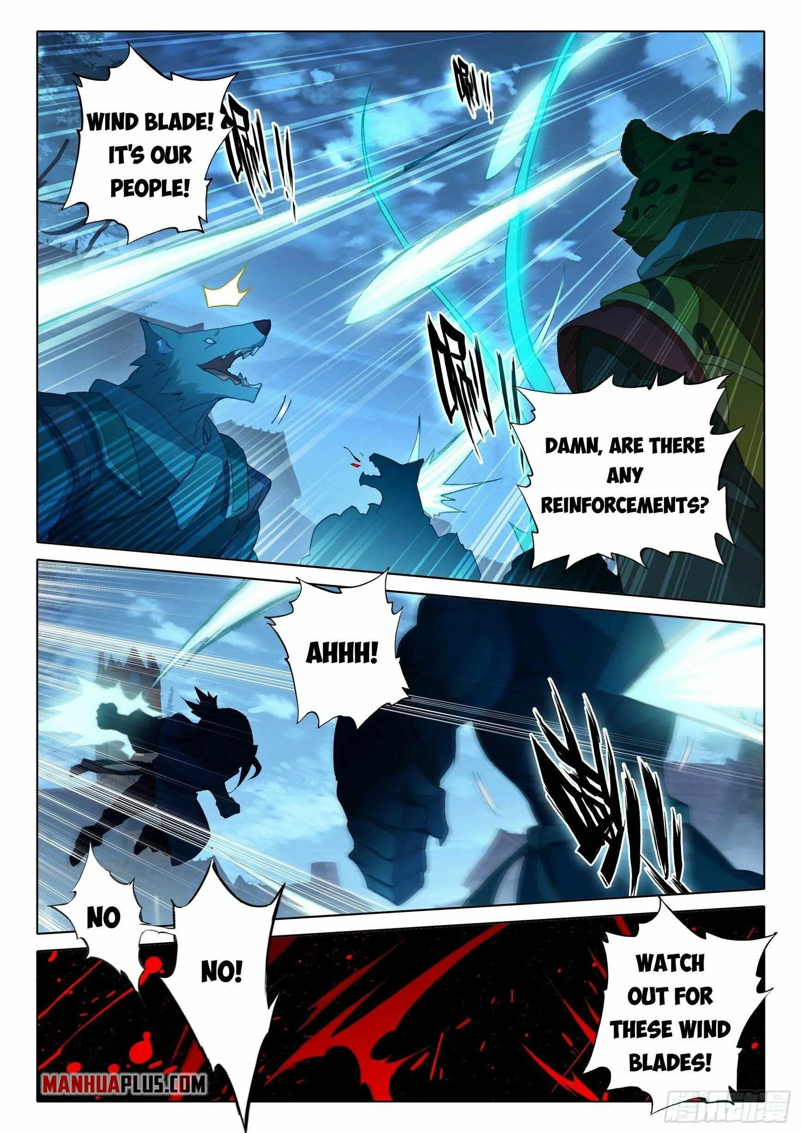 Soul Land V Chapter 17 page 11