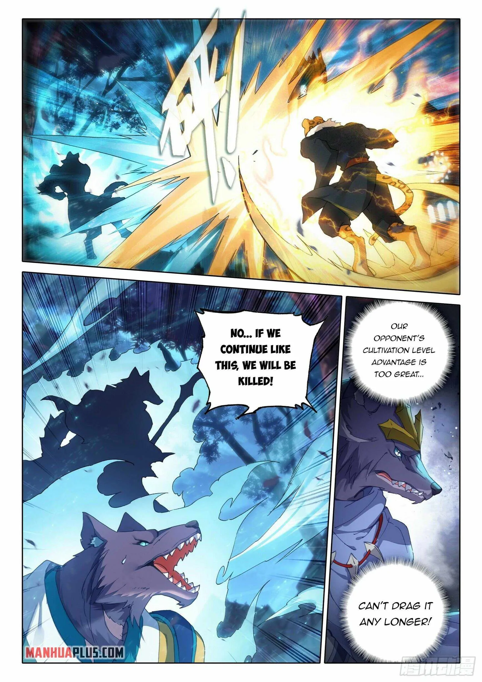Soul Land V Chapter 17 page 14