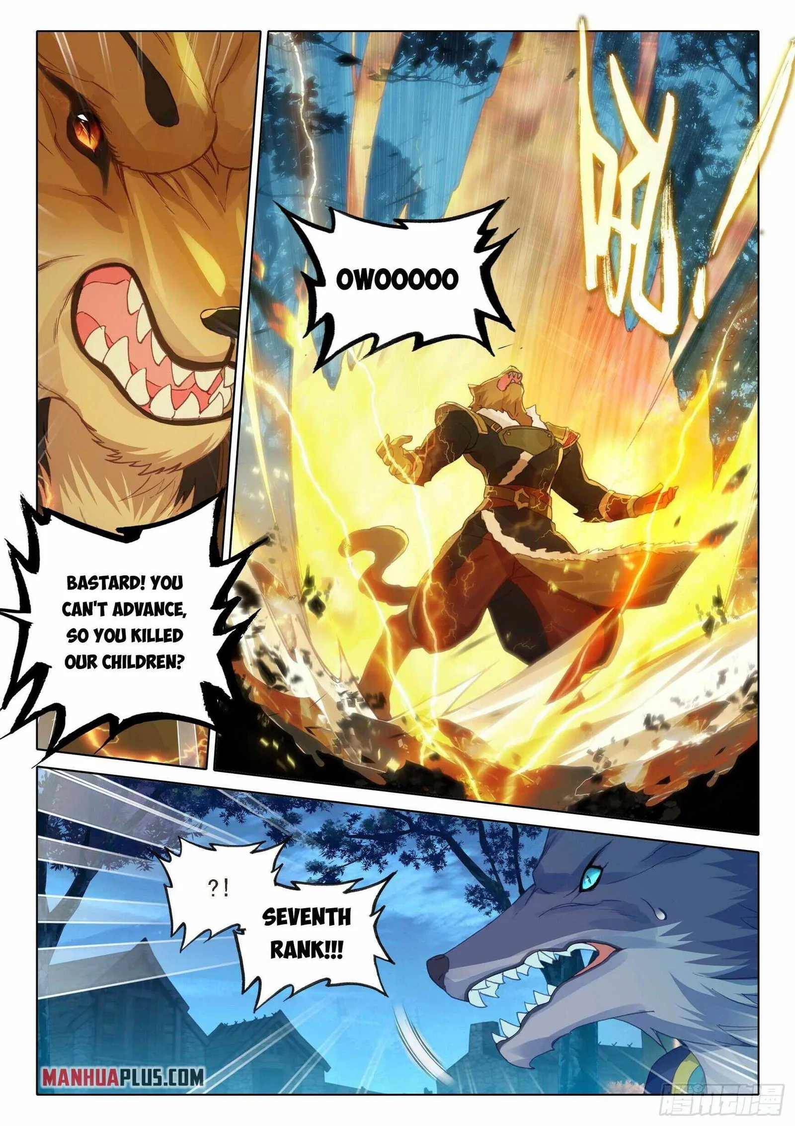 Soul Land V Chapter 17 page 6