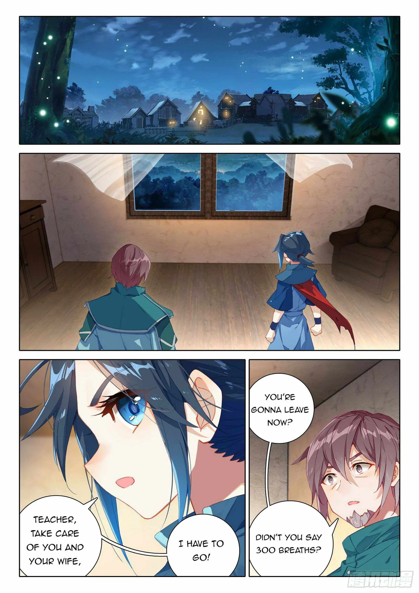 Soul Land V Chapter 17 page 7