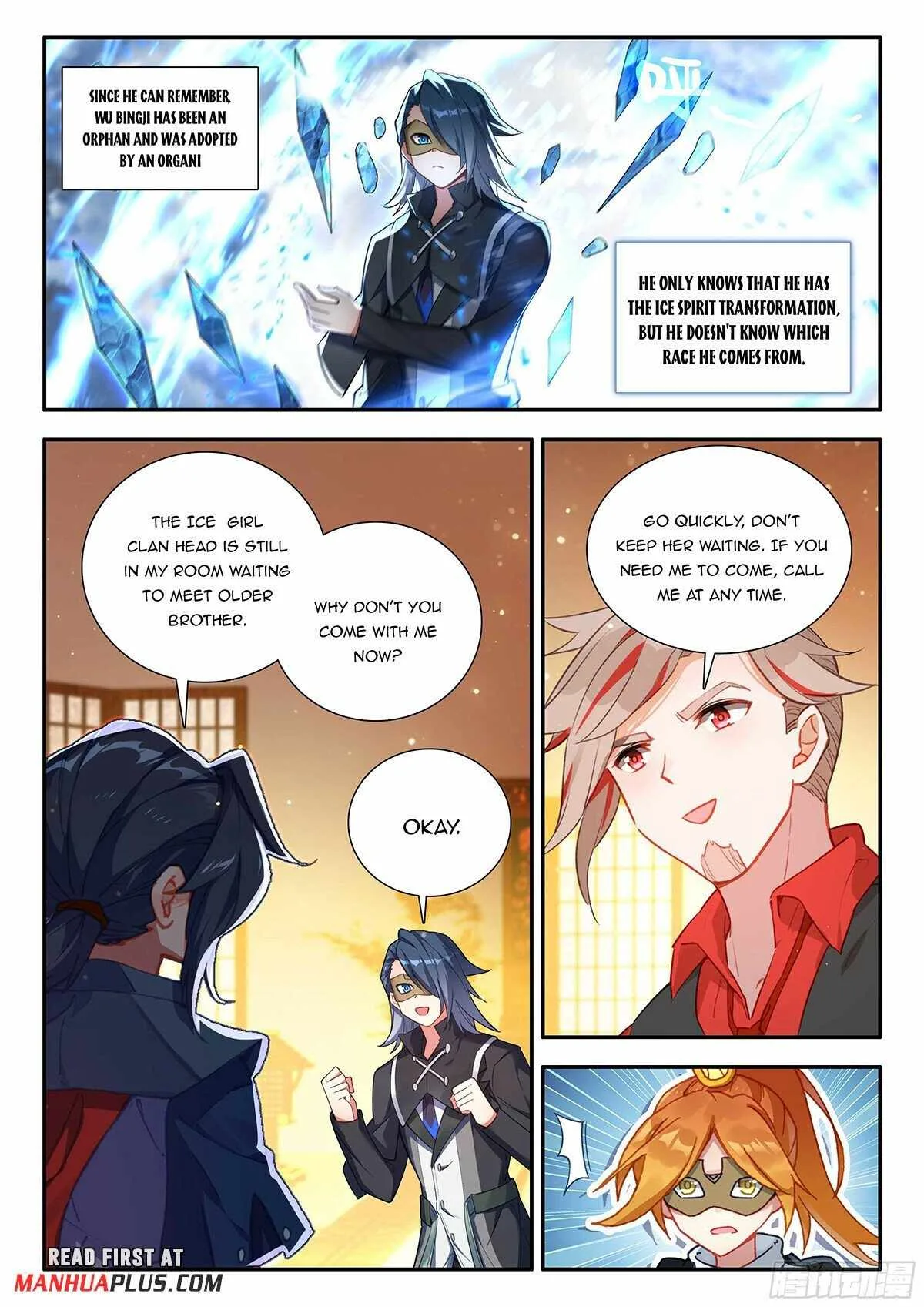 Soul Land V Chapter 170 page 15