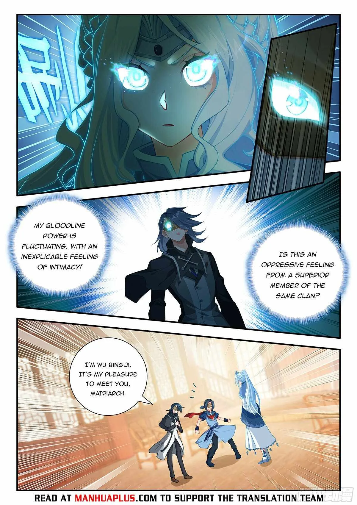Soul Land V Chapter 171 page 4