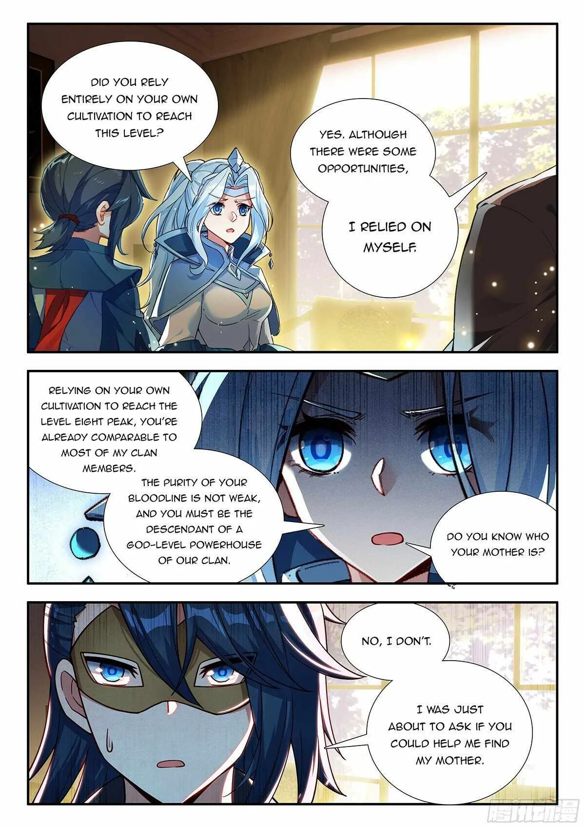 Soul Land V Chapter 171 page 6