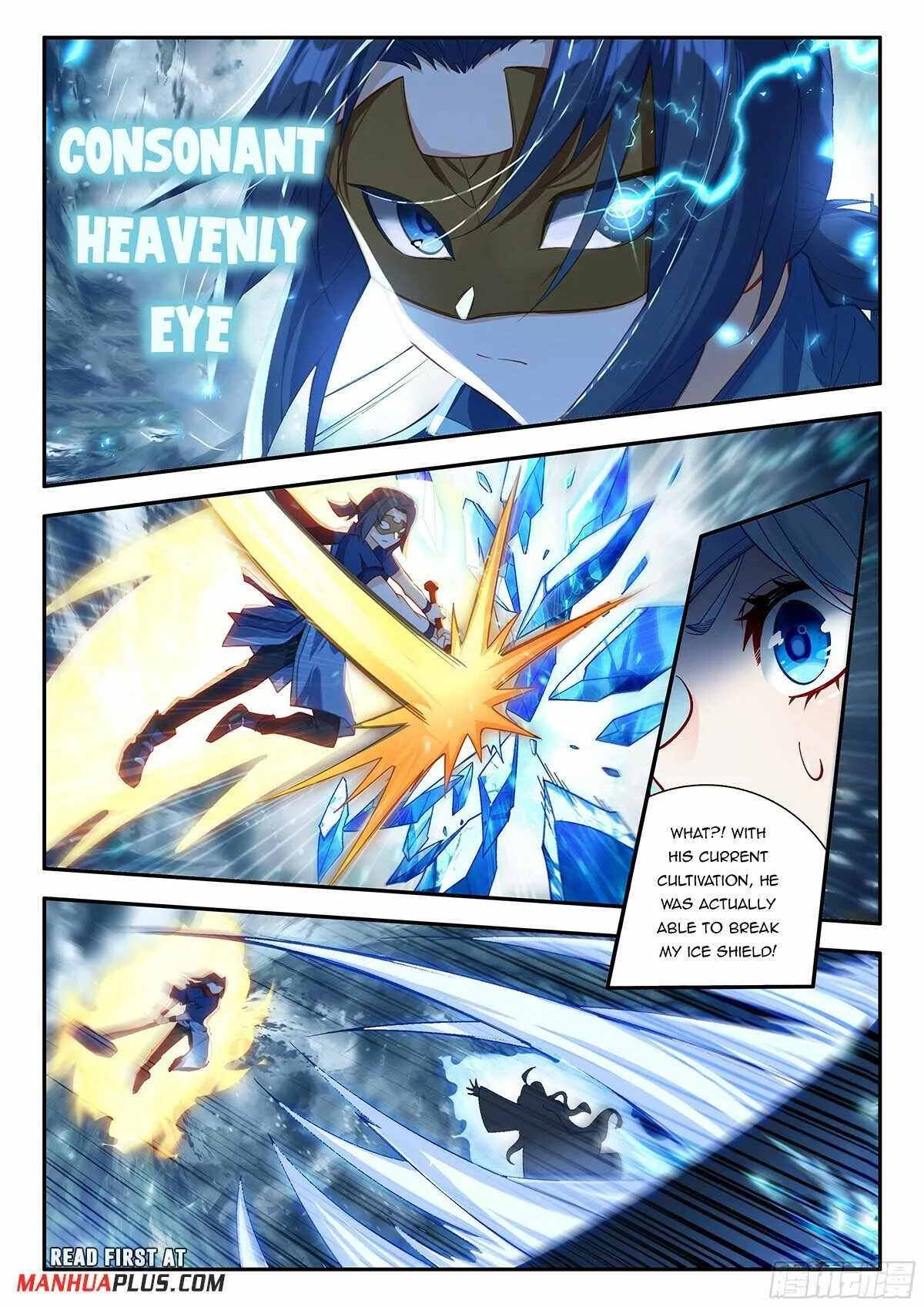 Soul Land V Chapter 172 page 13