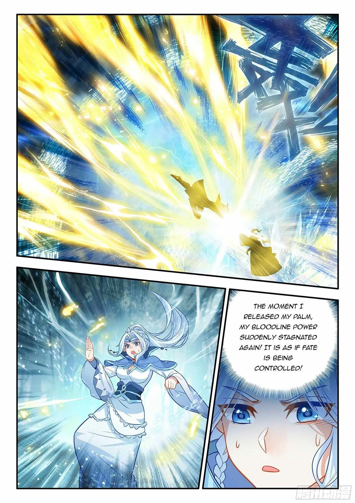 Soul Land V Chapter 172 page 8