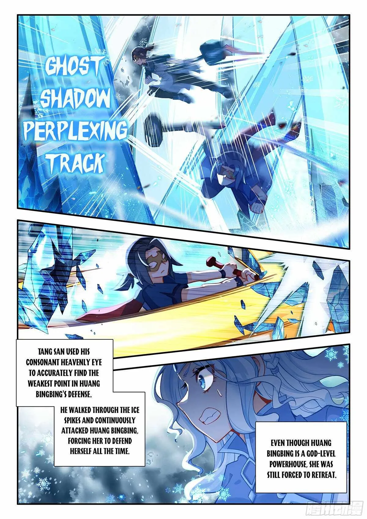 Soul Land V Chapter 172 page 14