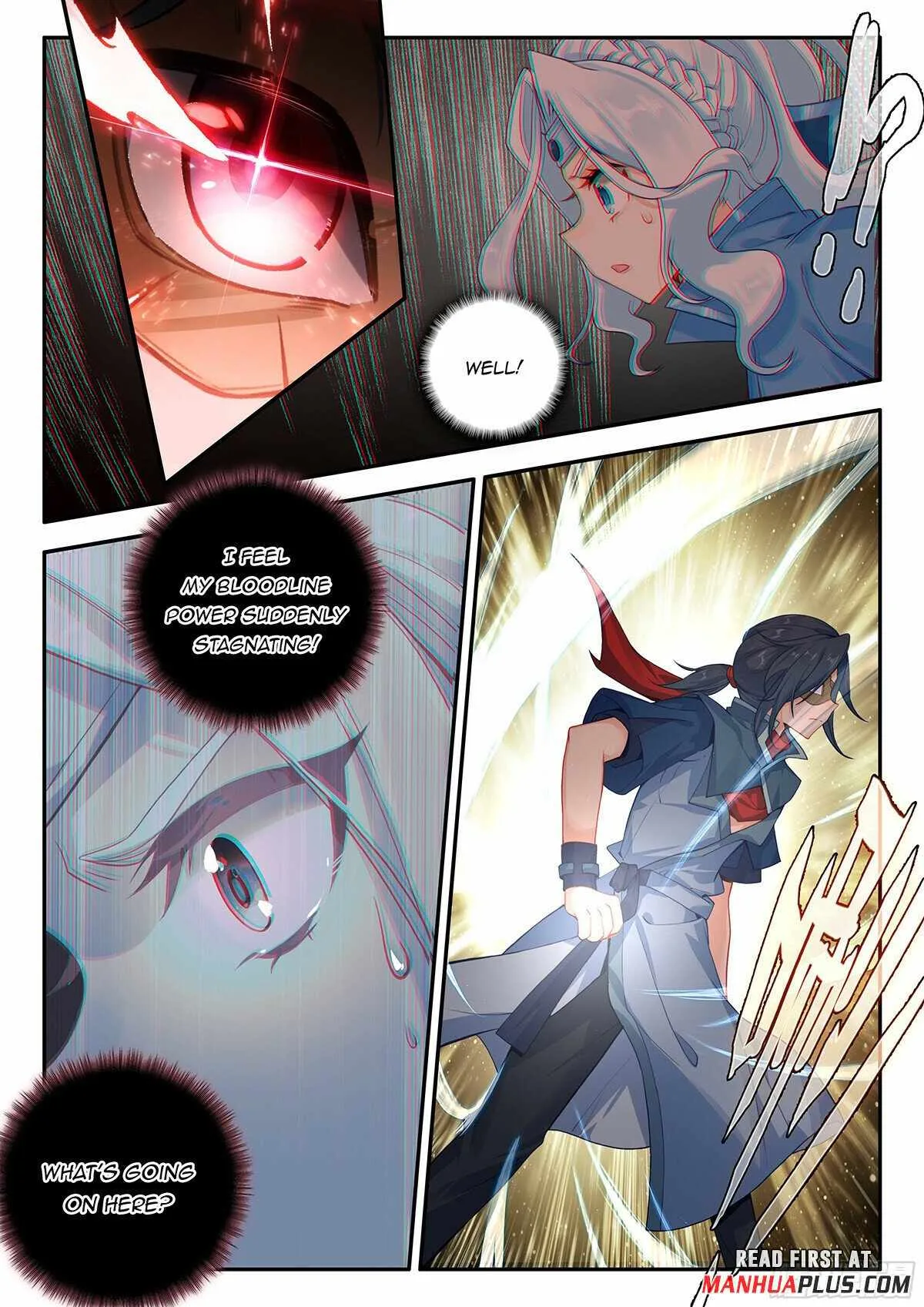 Soul Land V Chapter 172 page 3