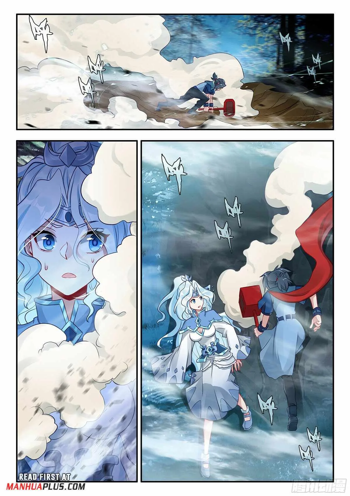Soul Land V Chapter 173 page 13