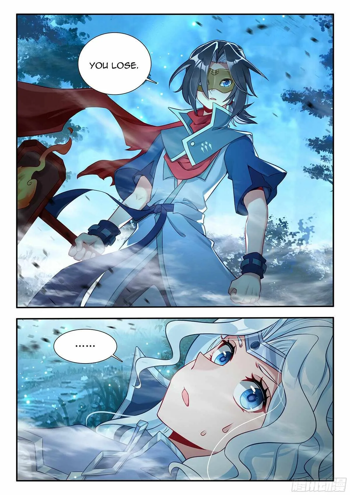 Soul Land V Chapter 173 page 14