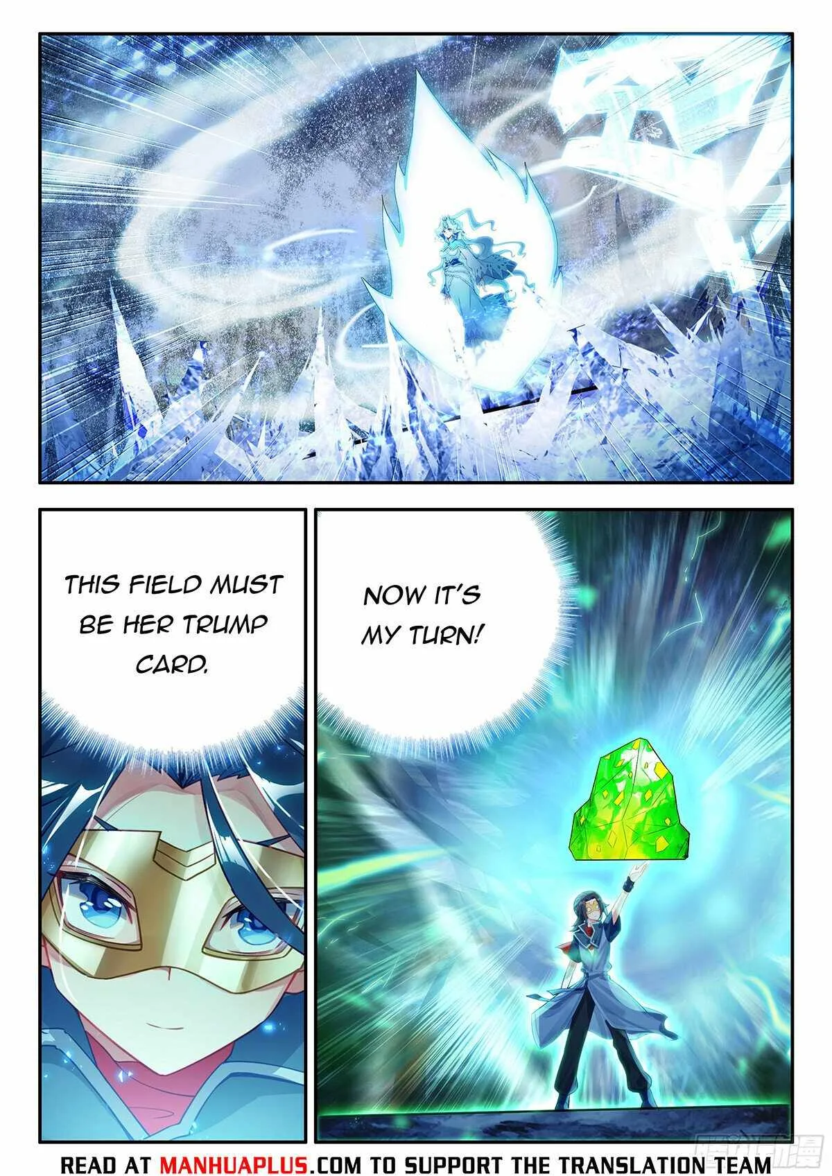 Soul Land V Chapter 173 page 6