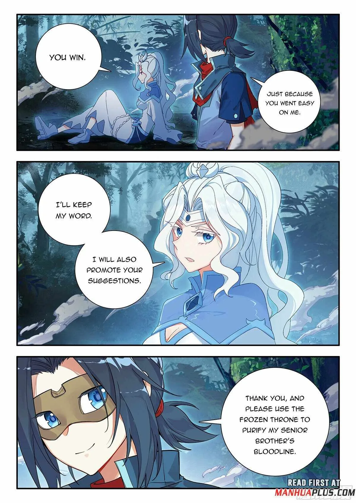 Soul Land V Chapter 173 page 15