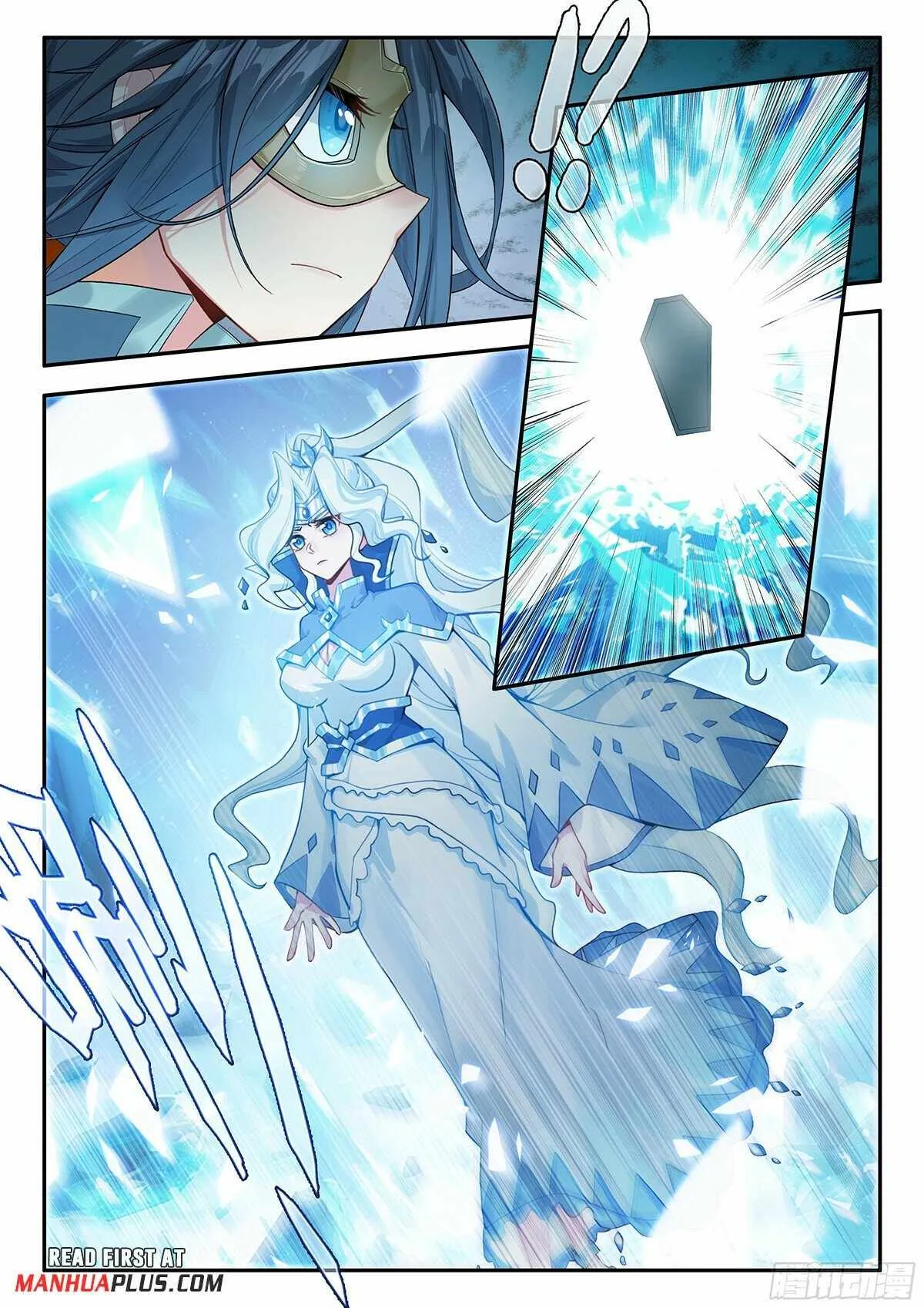 Soul Land V Chapter 173 page 5