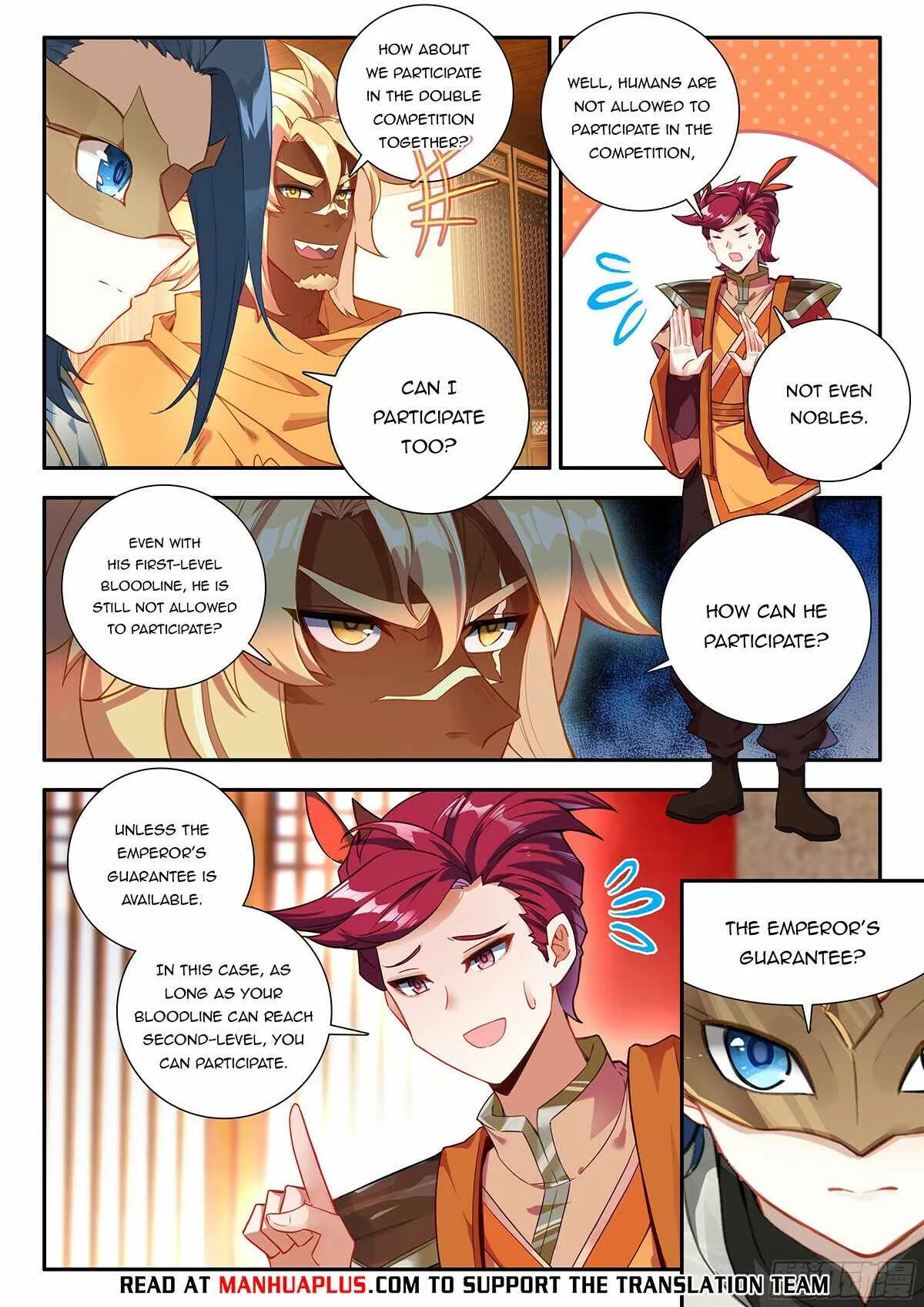 Soul Land V Chapter 174 page 10