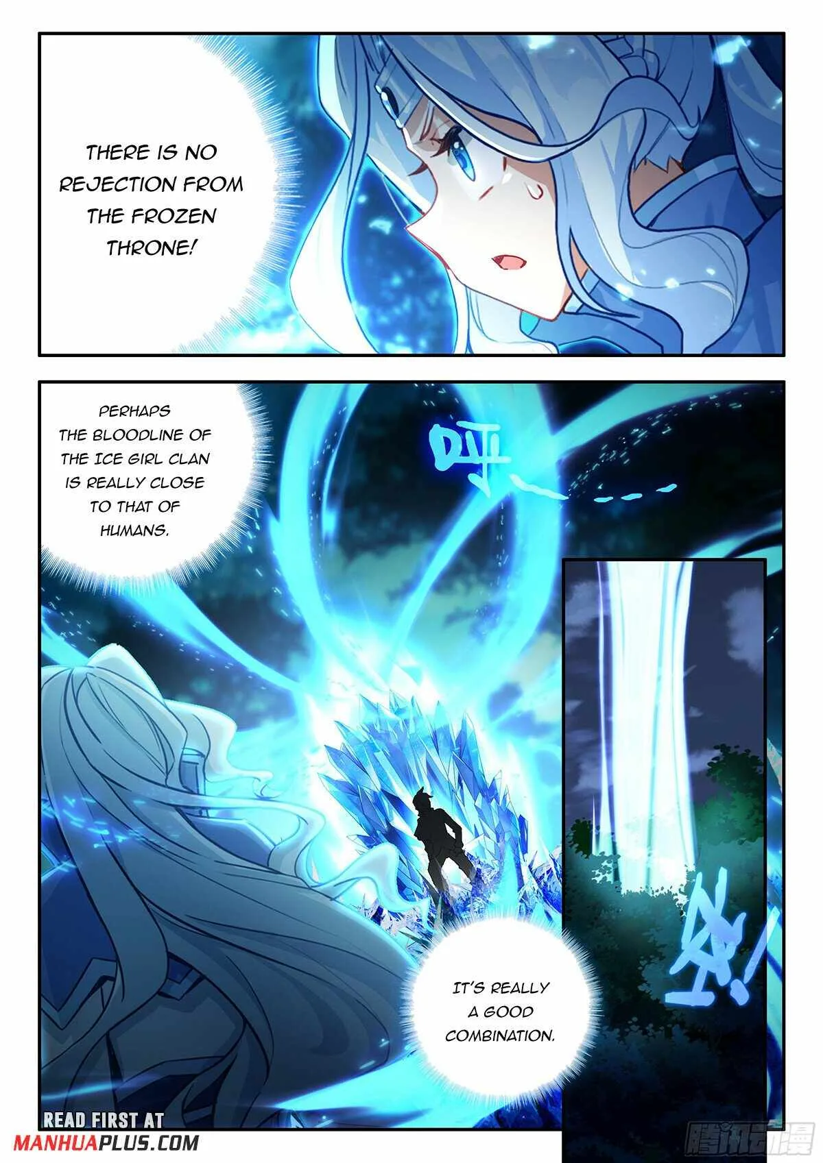 Soul Land V Chapter 174 page 3